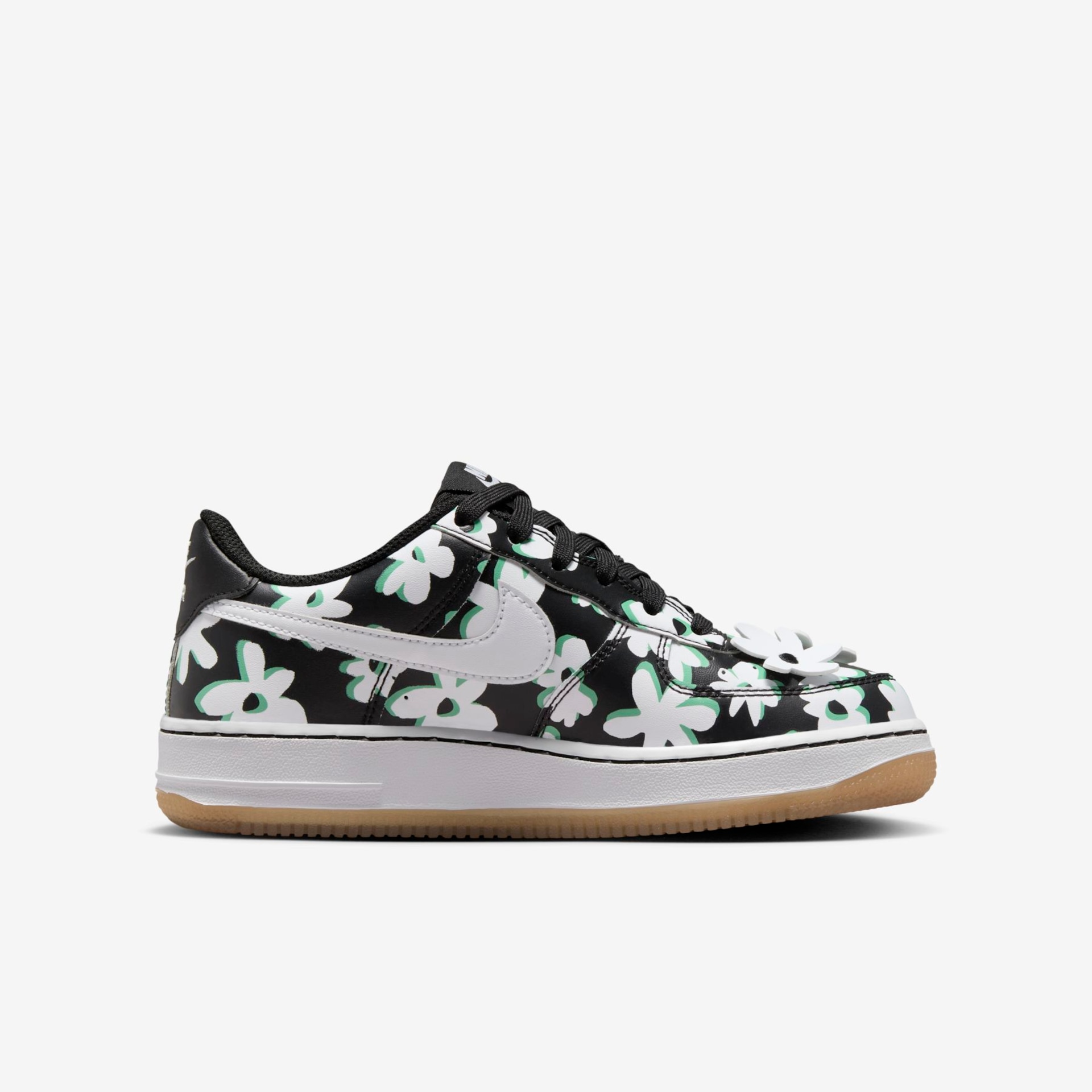 Tênis Nike Air Force 1 LV8 Infantil - Foto 3