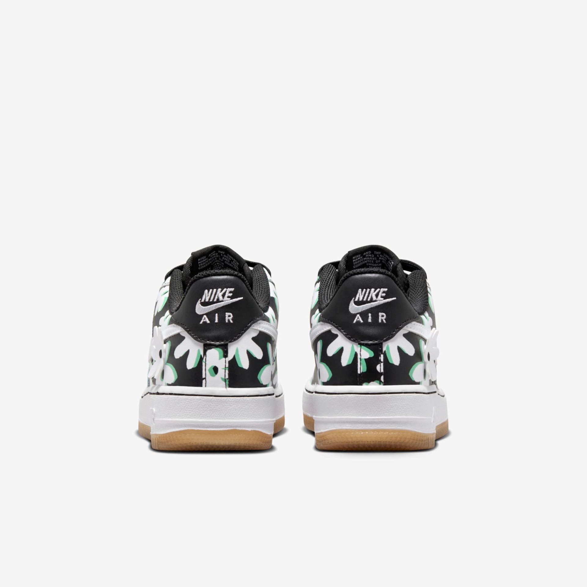 Tênis Nike Air Force 1 LV8 Infantil - Foto 6