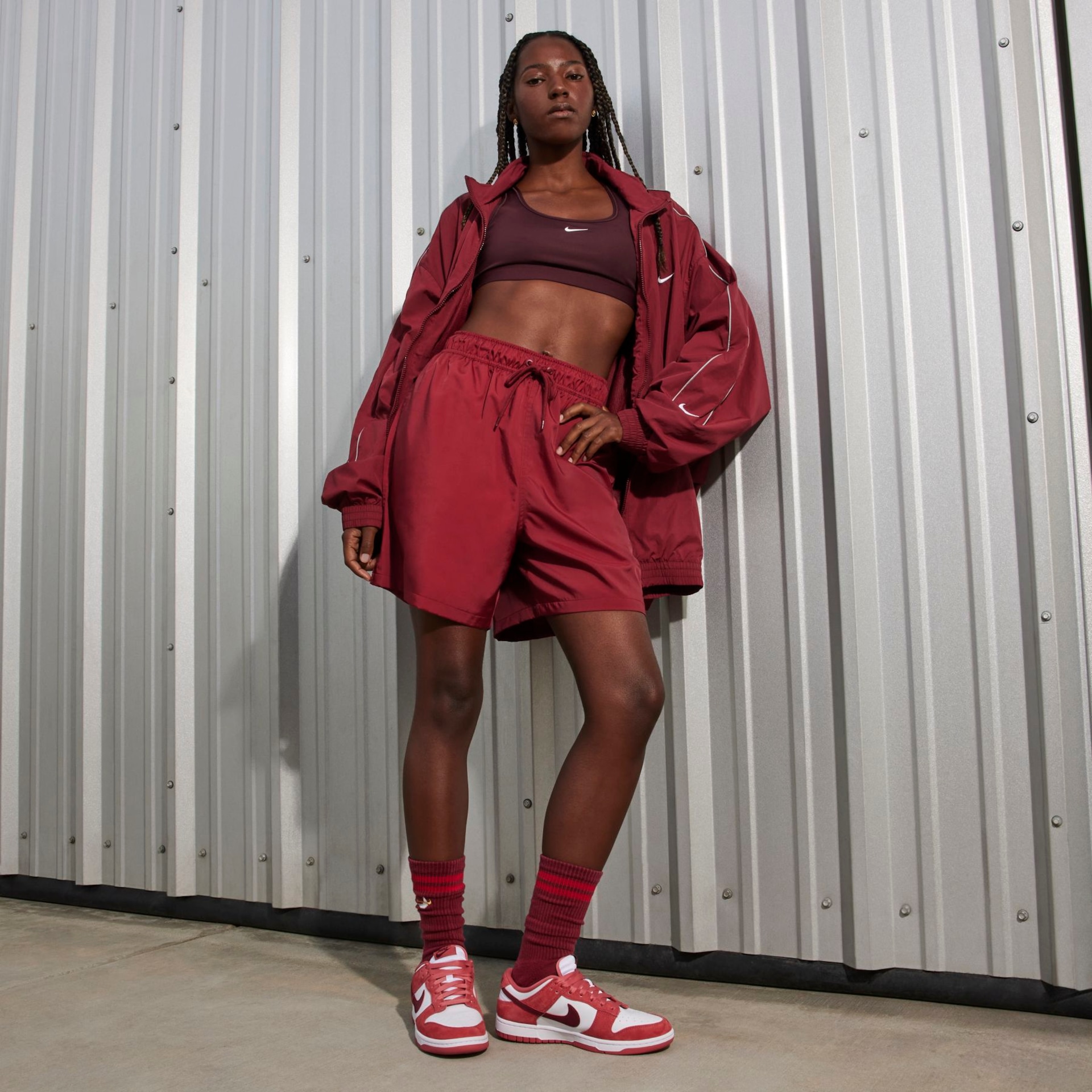 Tênis Nike Dunk Low Feminino - Foto 10