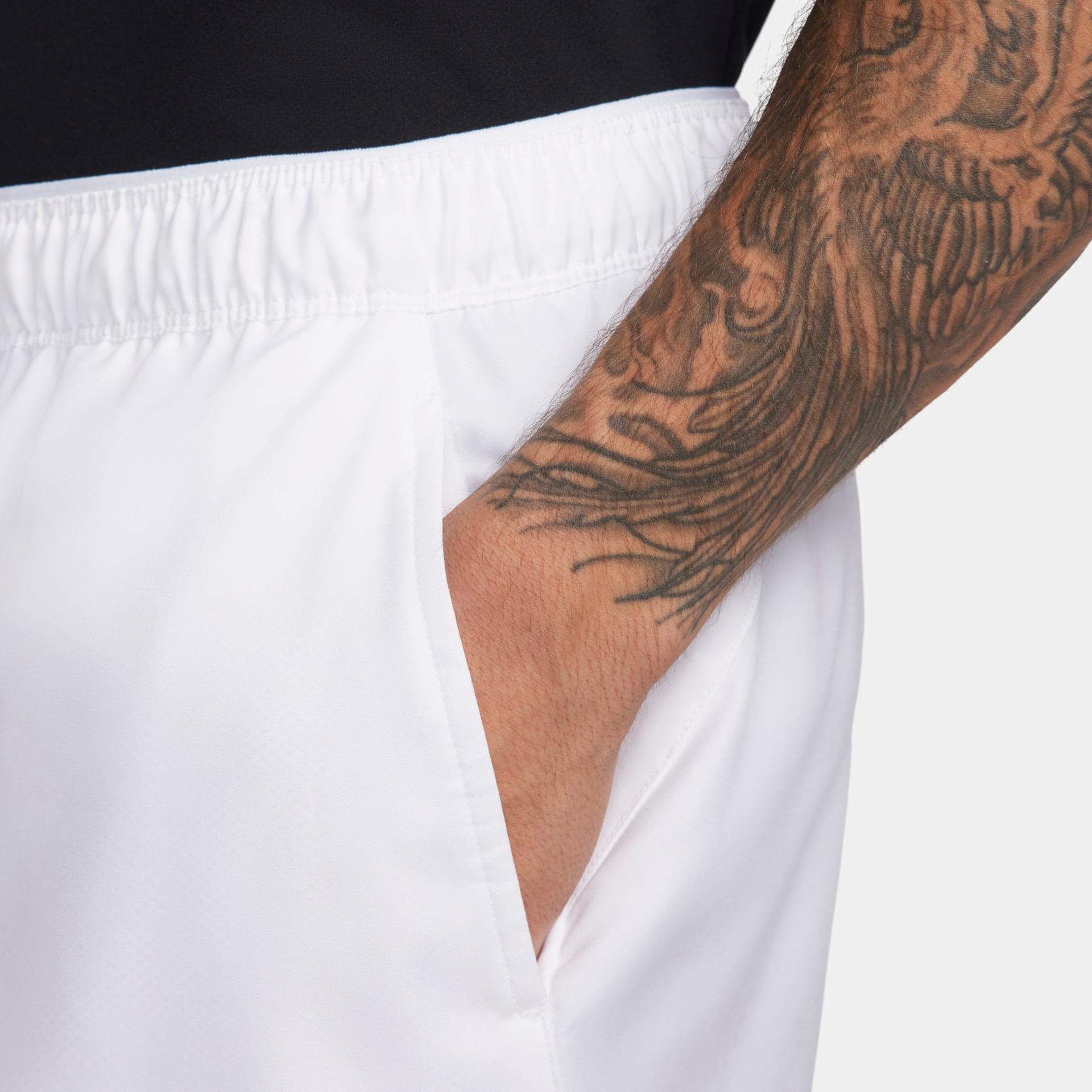 Shorts Nike Court Dri-FIT Victory Masculino - Foto 5