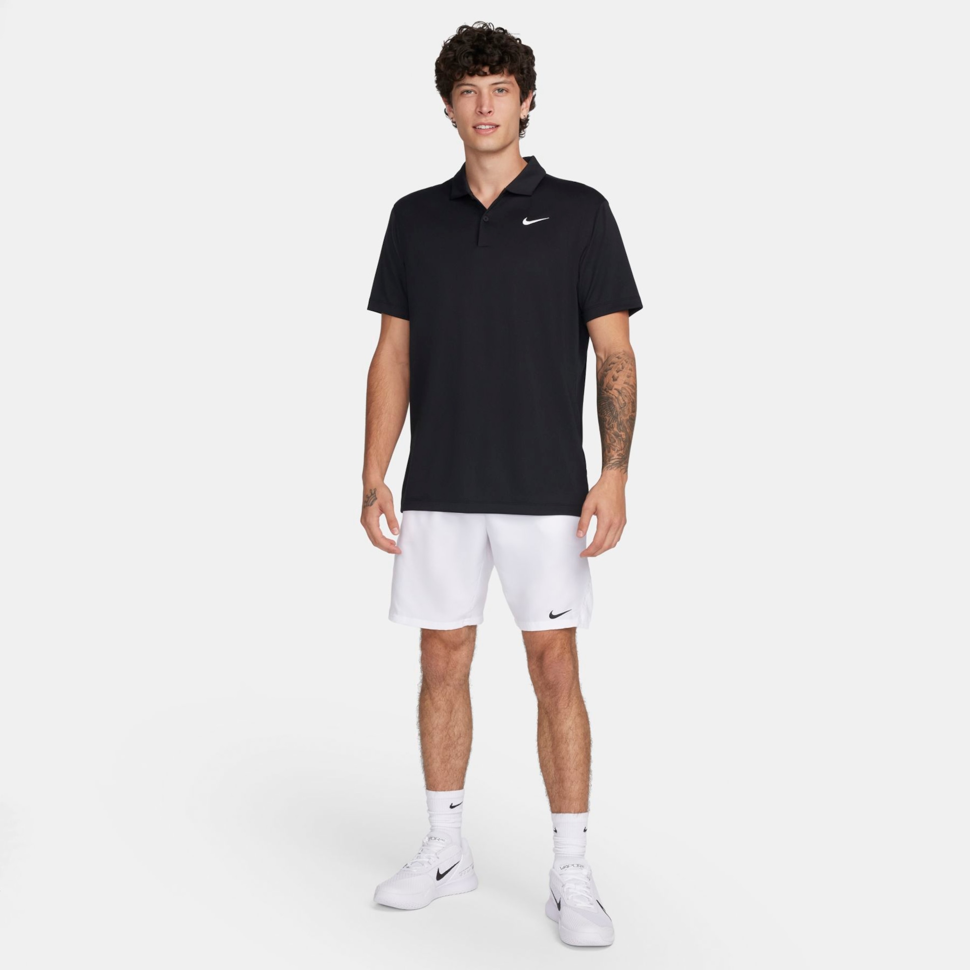 Shorts Nike Court Dri-FIT Victory Masculino - Foto 7