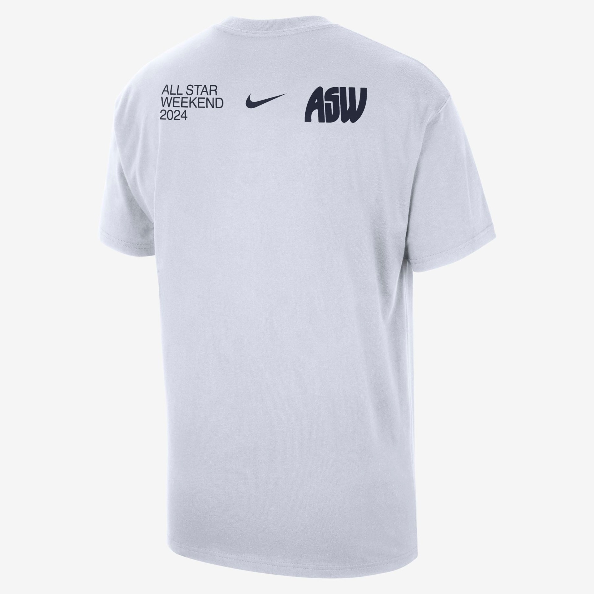 Camiseta NBA N31 All Star Weekend Masculina - Foto 2
