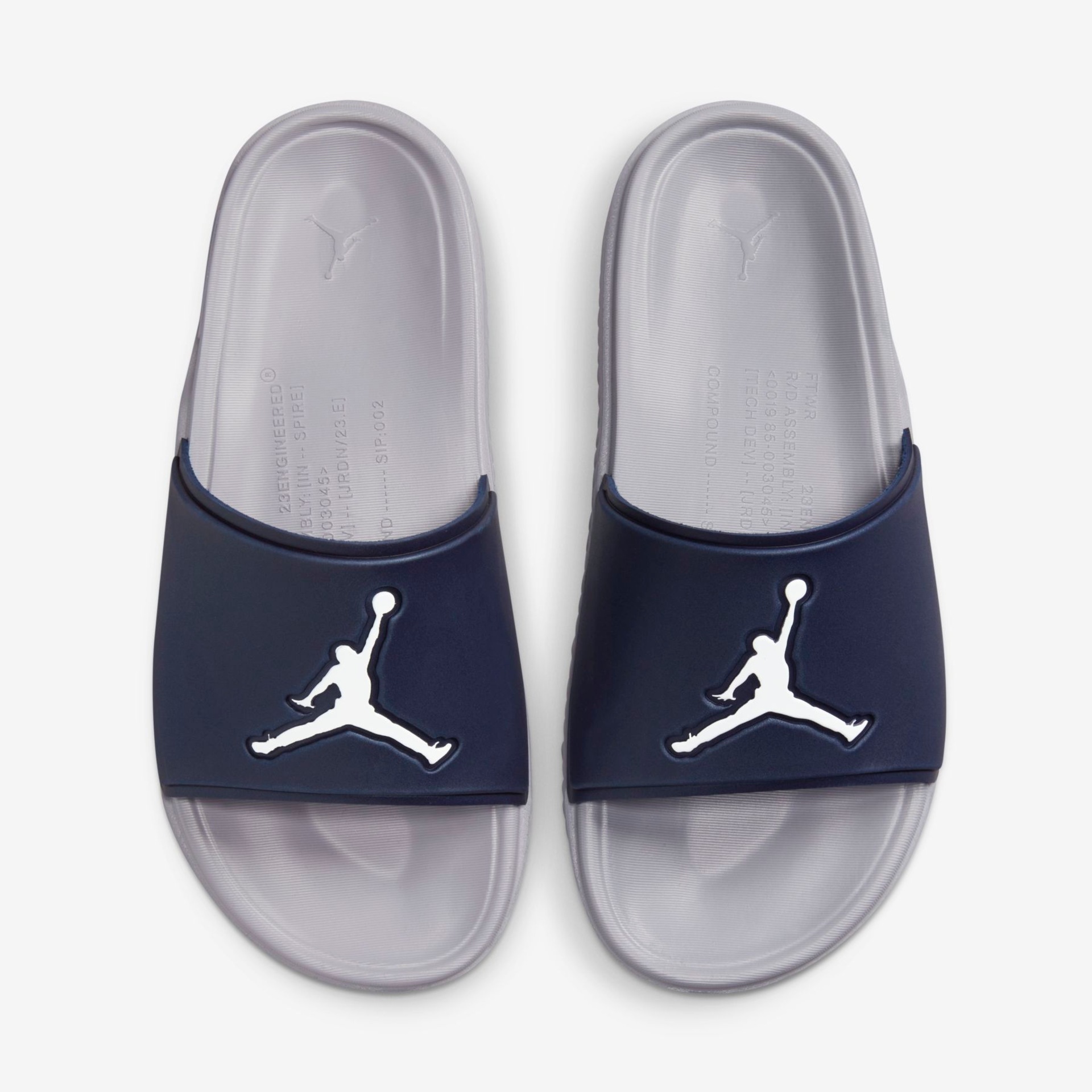 Chinelo Jordan Jumpman Masculino - Foto 5