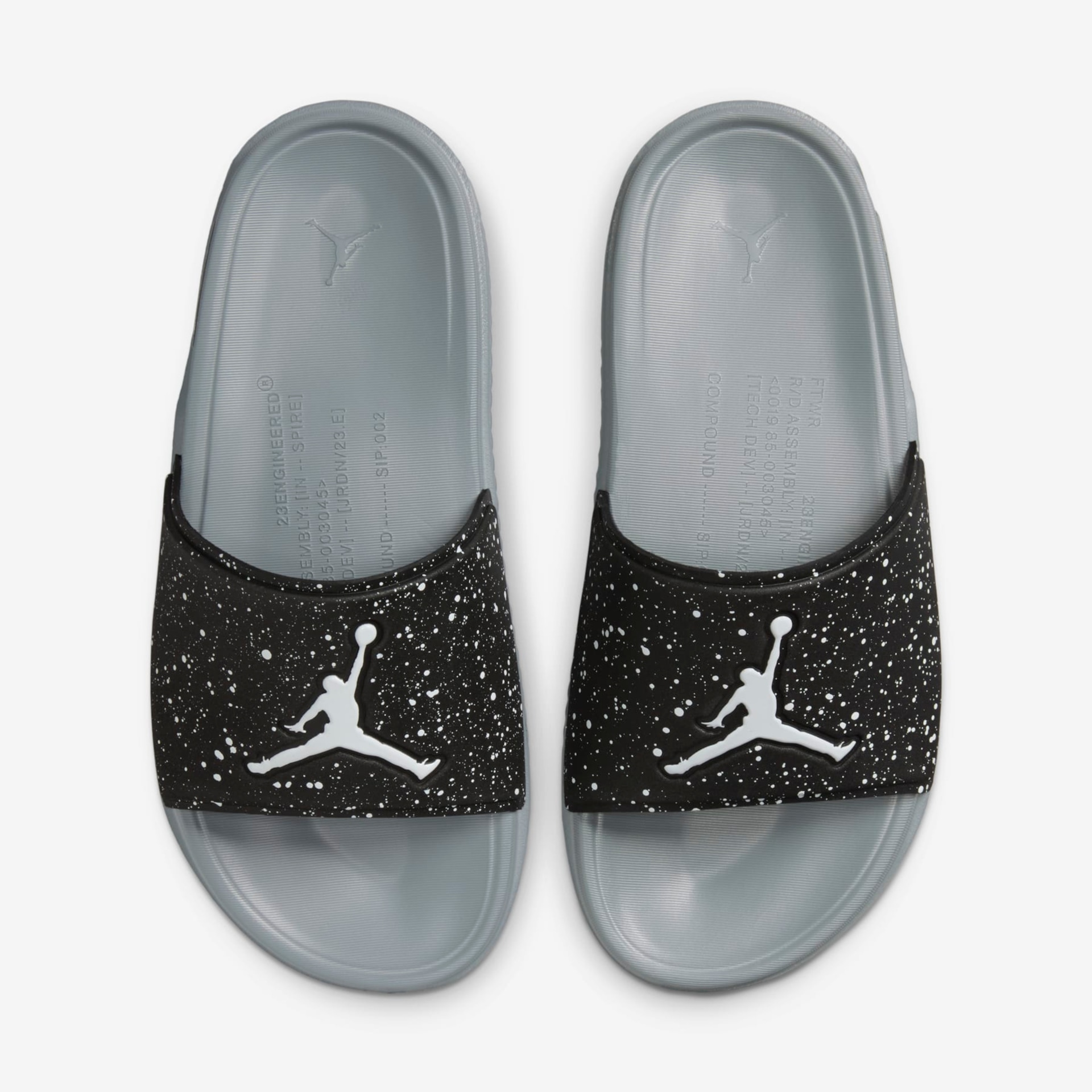 Chinelo Jordan Jumpman Masculino - Foto 5