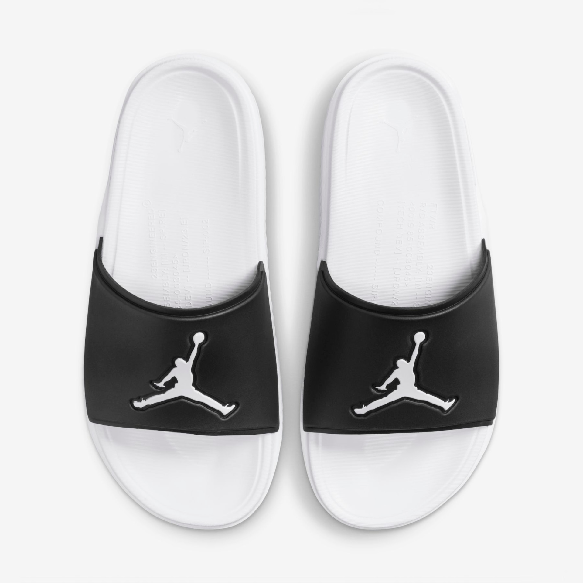 Chinelo Jordan Jumpman Masculino - Foto 5