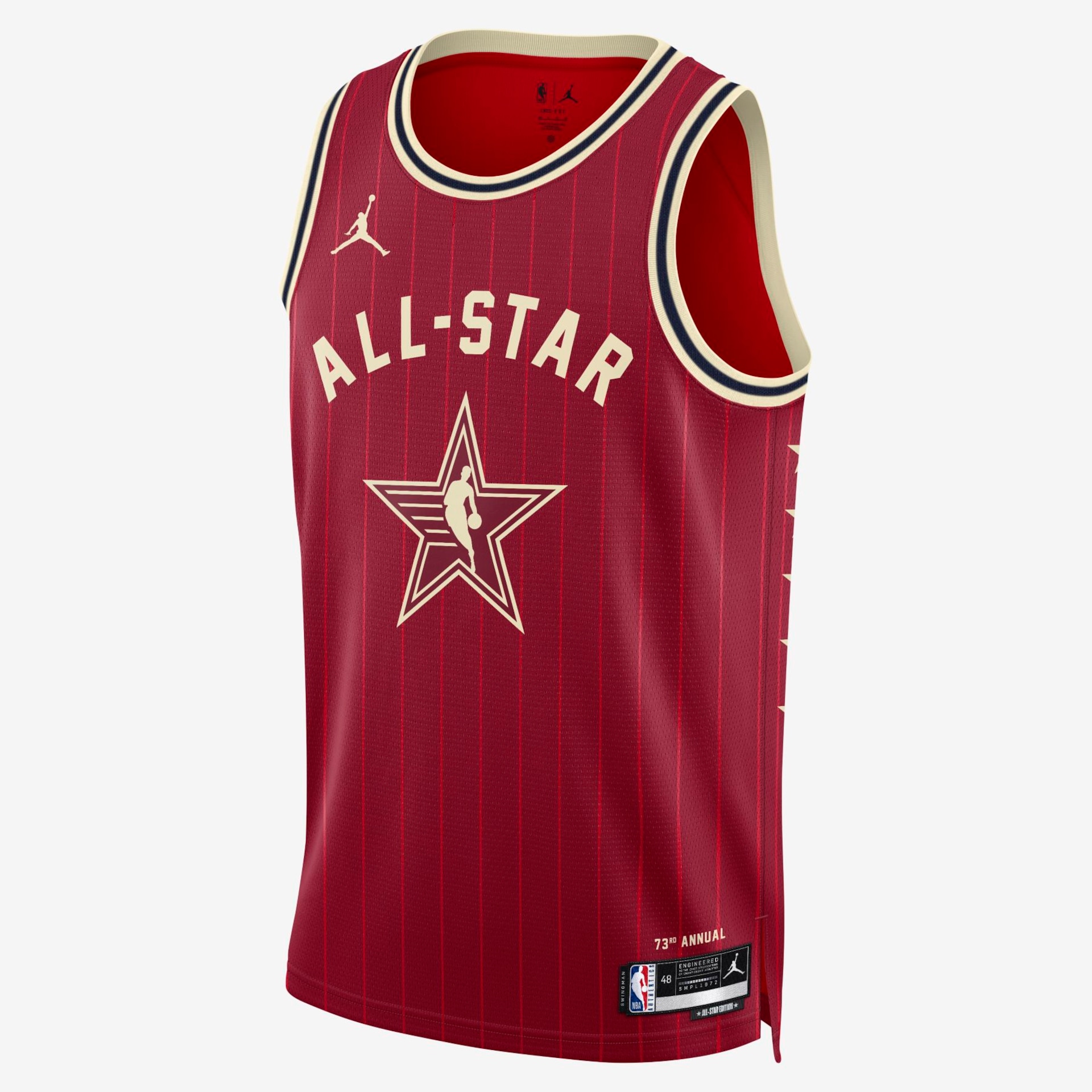 Regata Nike Donovan Mitchell All Star Weekend 2024 Masculina Nike