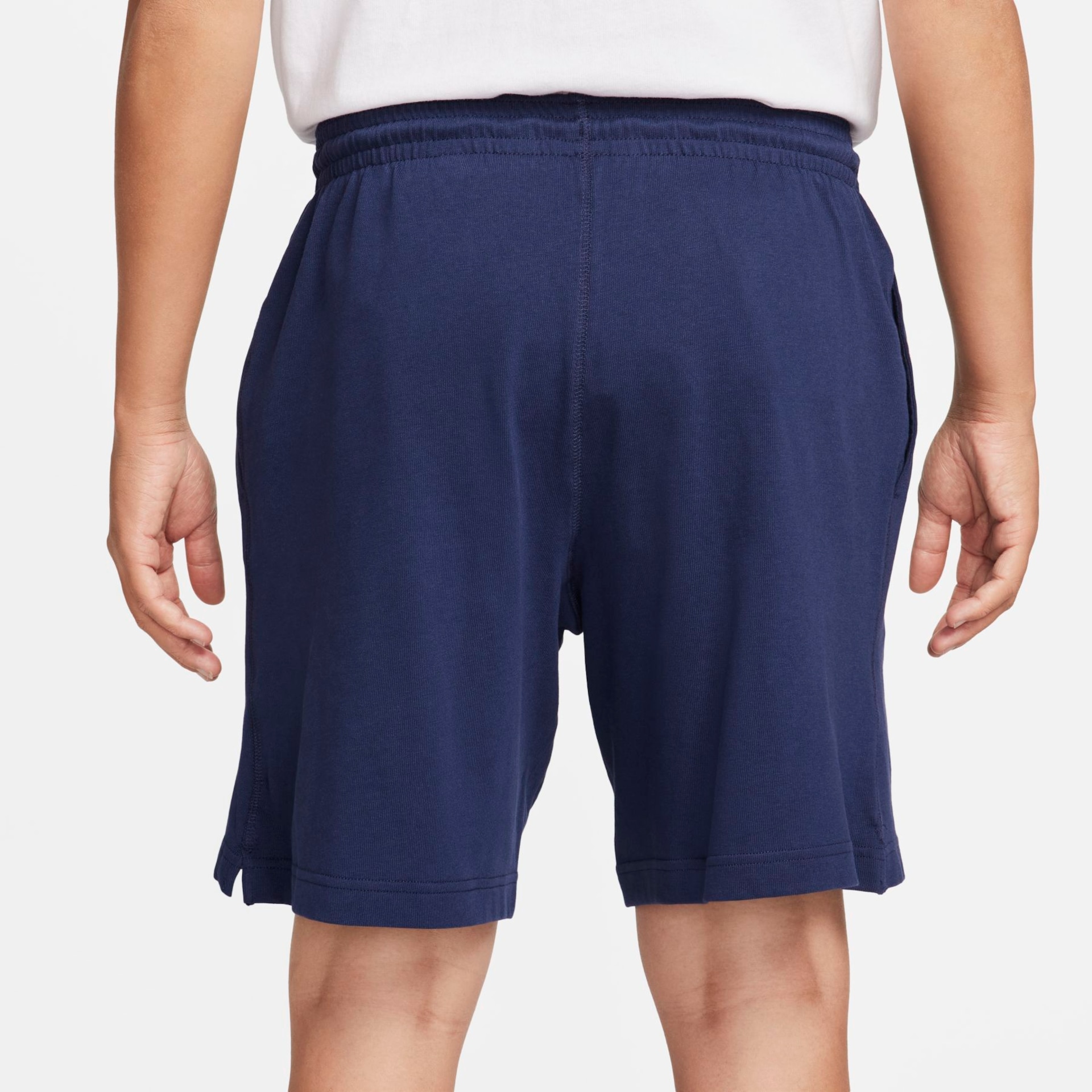 Shorts Nike Club Masculino - Foto 3