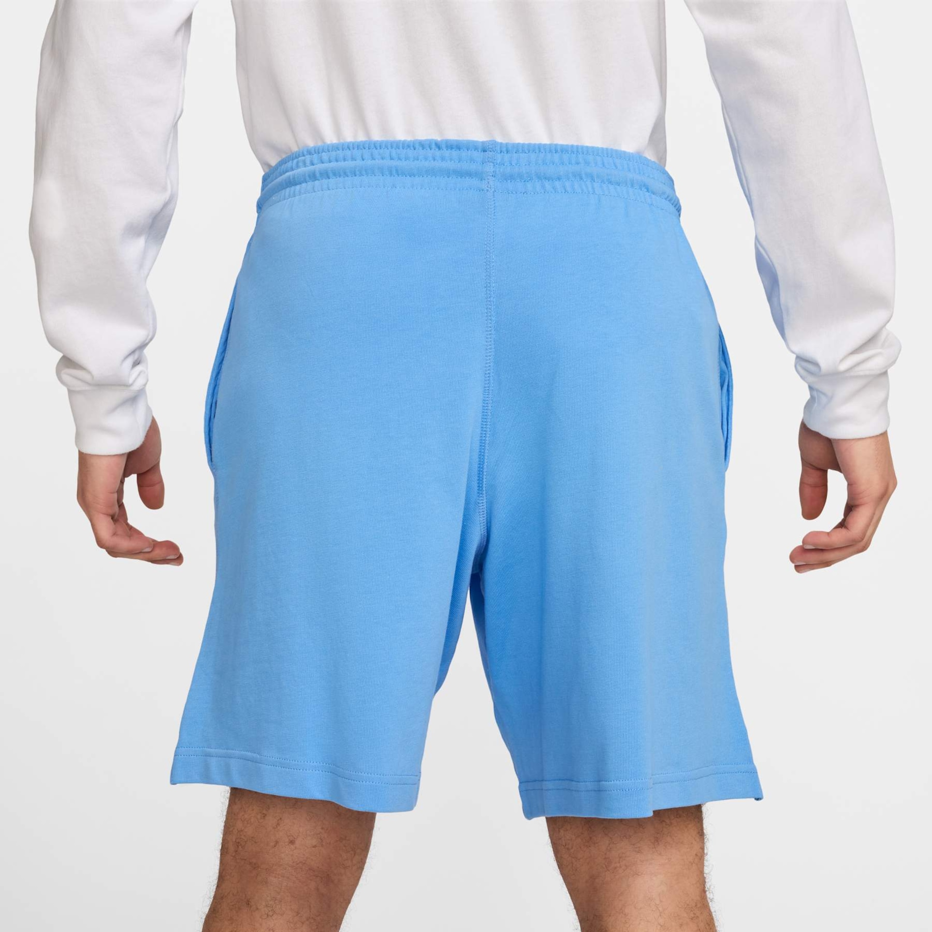 Shorts Nike Club Masculino - Foto 3