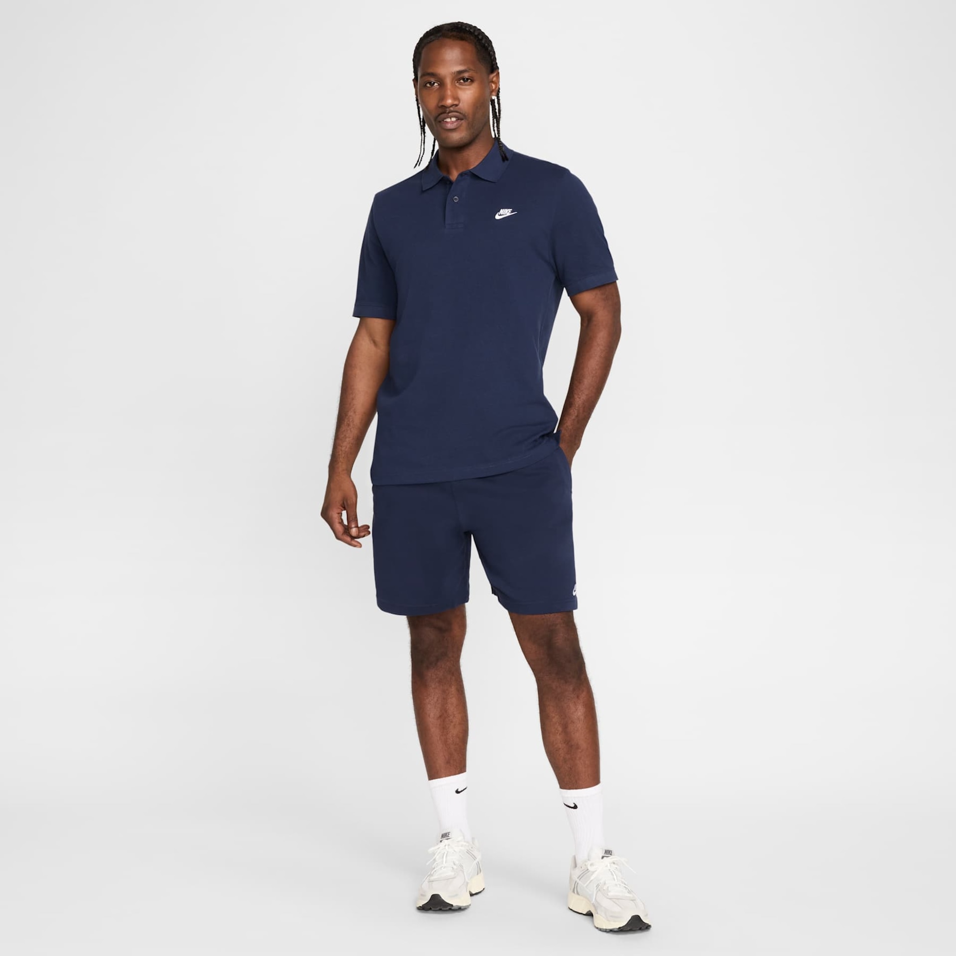 Shorts Nike Club Masculino - Foto 6