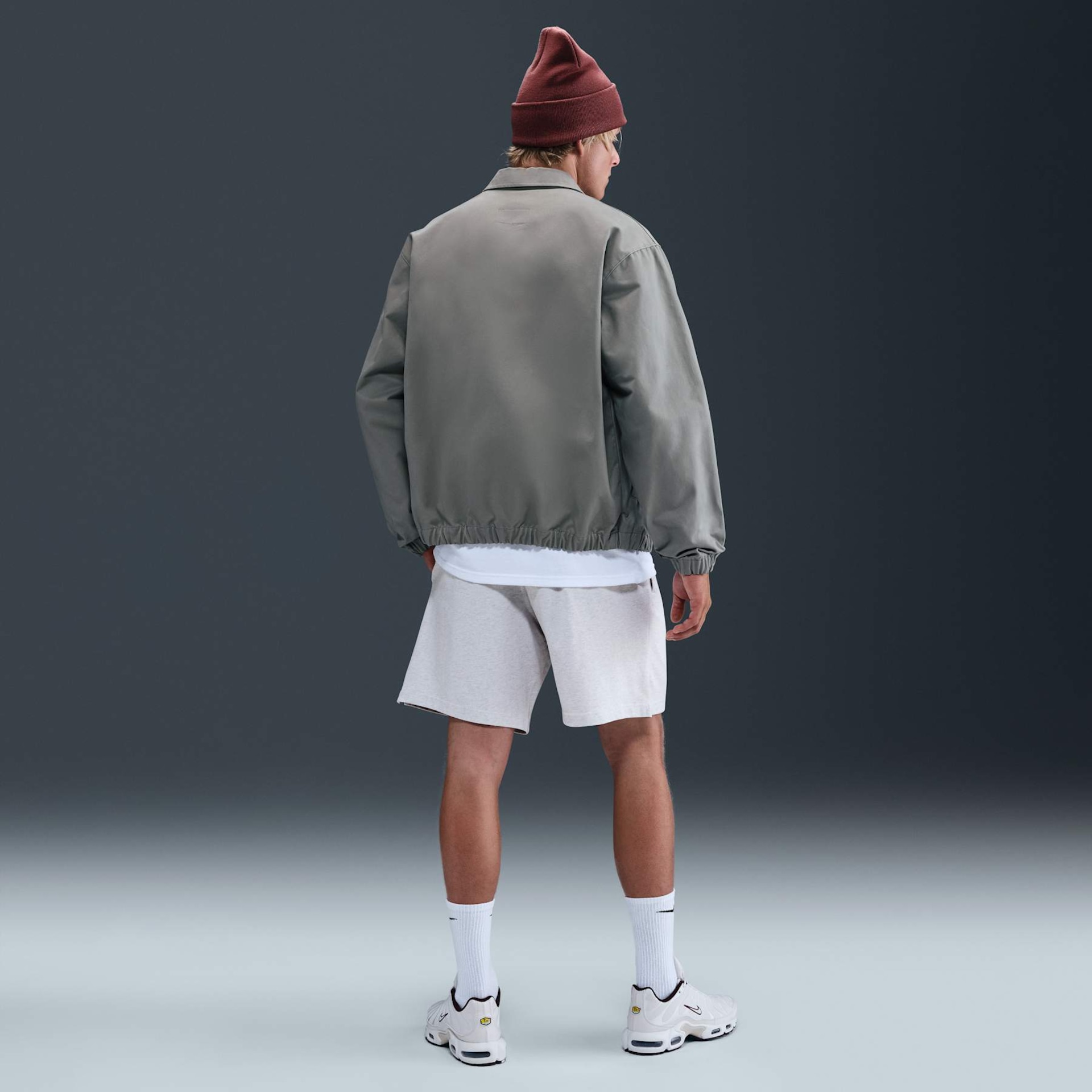 Shorts Nike Club Masculino - Foto 4