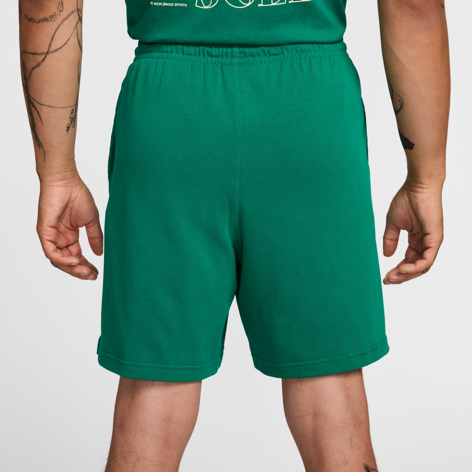Shorts Nike Club Masculino - Foto 3