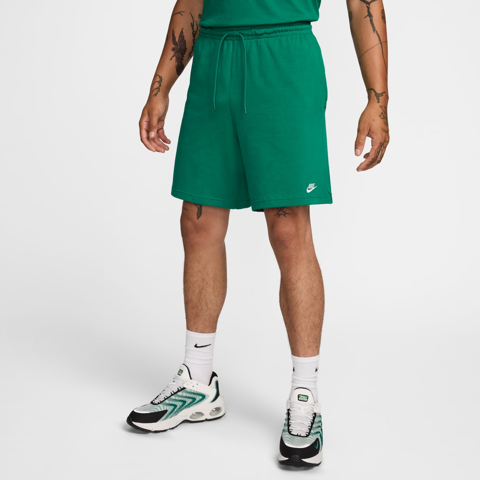 Shorts Nike Club Masculino - Foto 1
