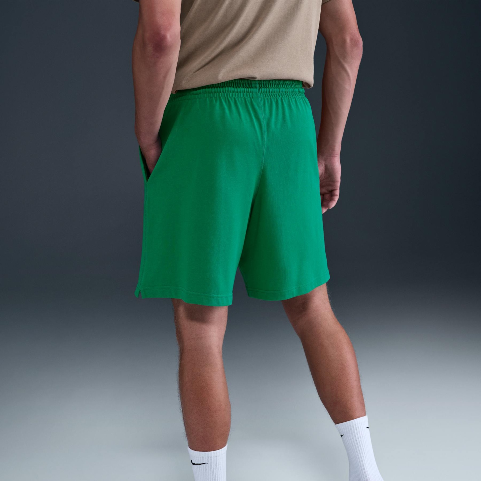 Shorts Nike Club Masculino - Foto 3