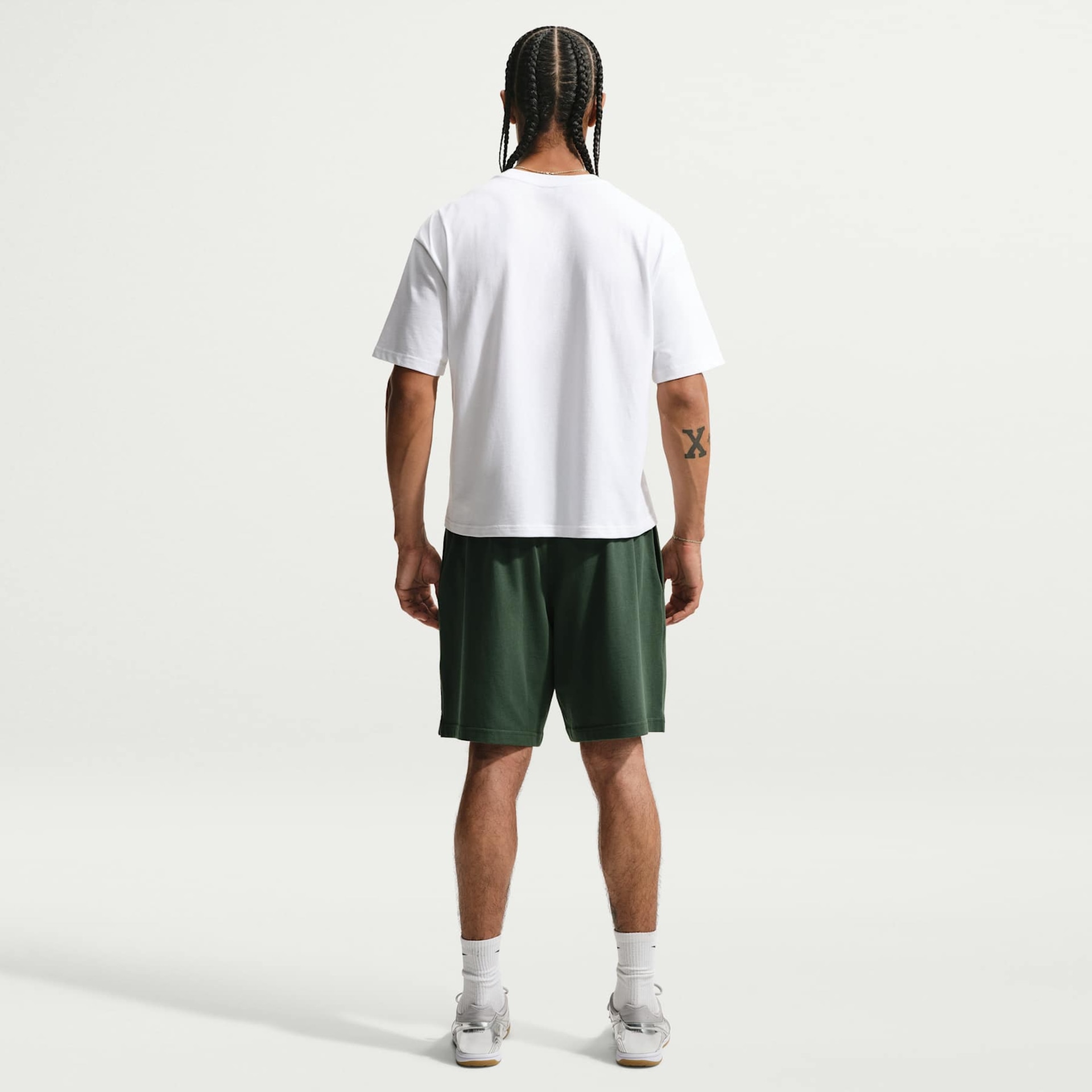 Shorts Nike Club Masculino - Foto 5