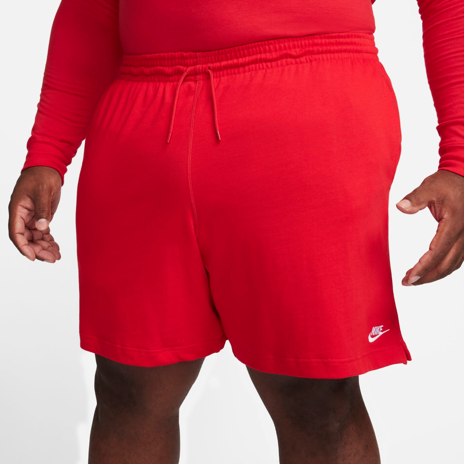 Shorts Nike Club Masculino - Foto 8