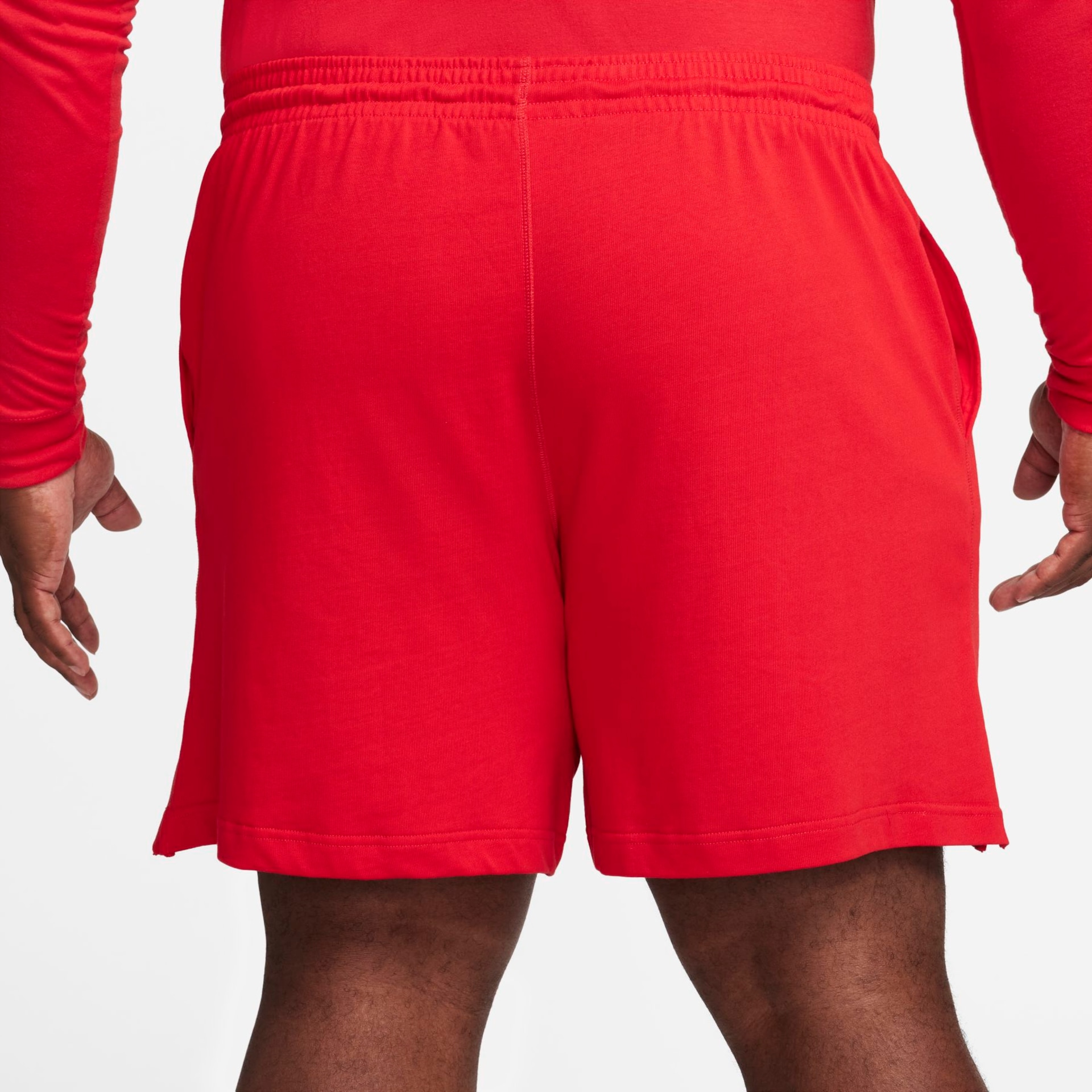 Shorts Nike Club Masculino - Foto 9