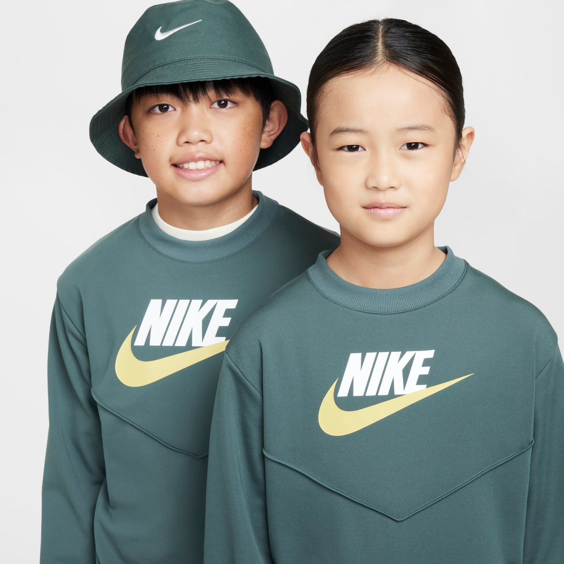 Agasalho Nike Sportswear Infantil - Foto 4