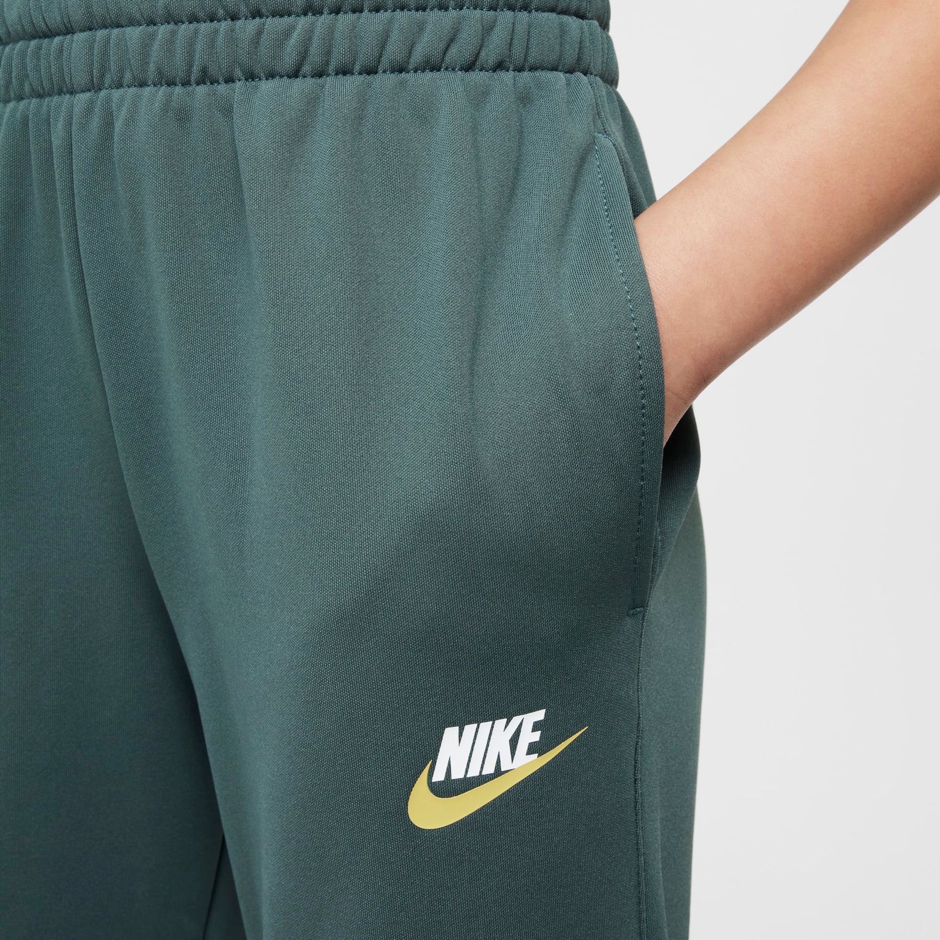 Agasalho Nike Sportswear Infantil - Foto 7