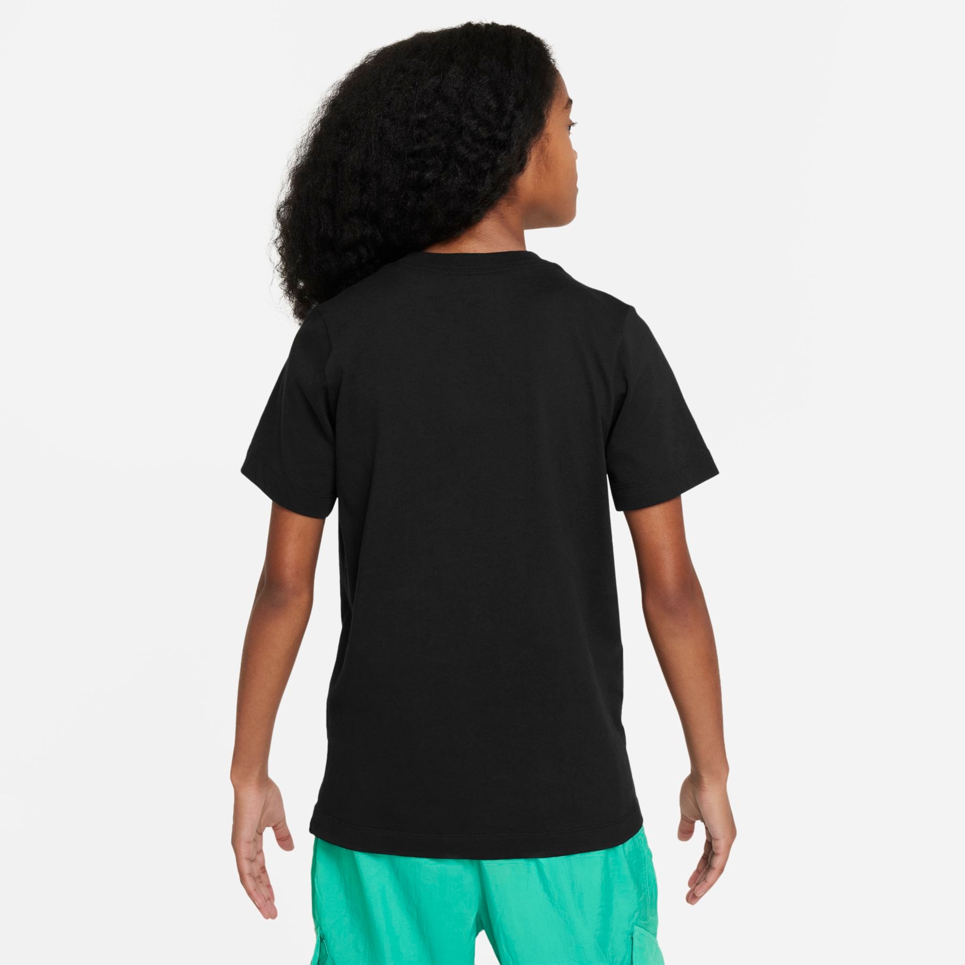 Camiseta Nike Sportswear Infantil - Foto 2