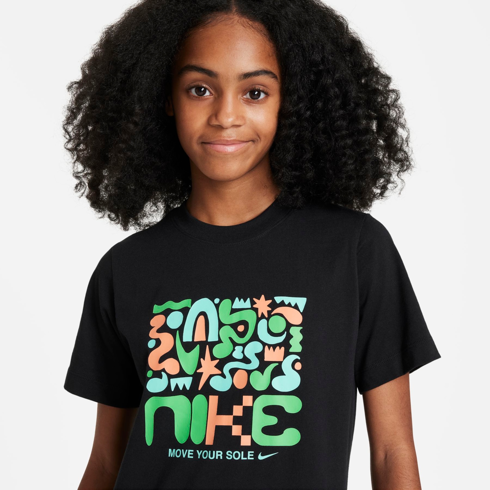 Camiseta Nike Sportswear Infantil - Foto 3