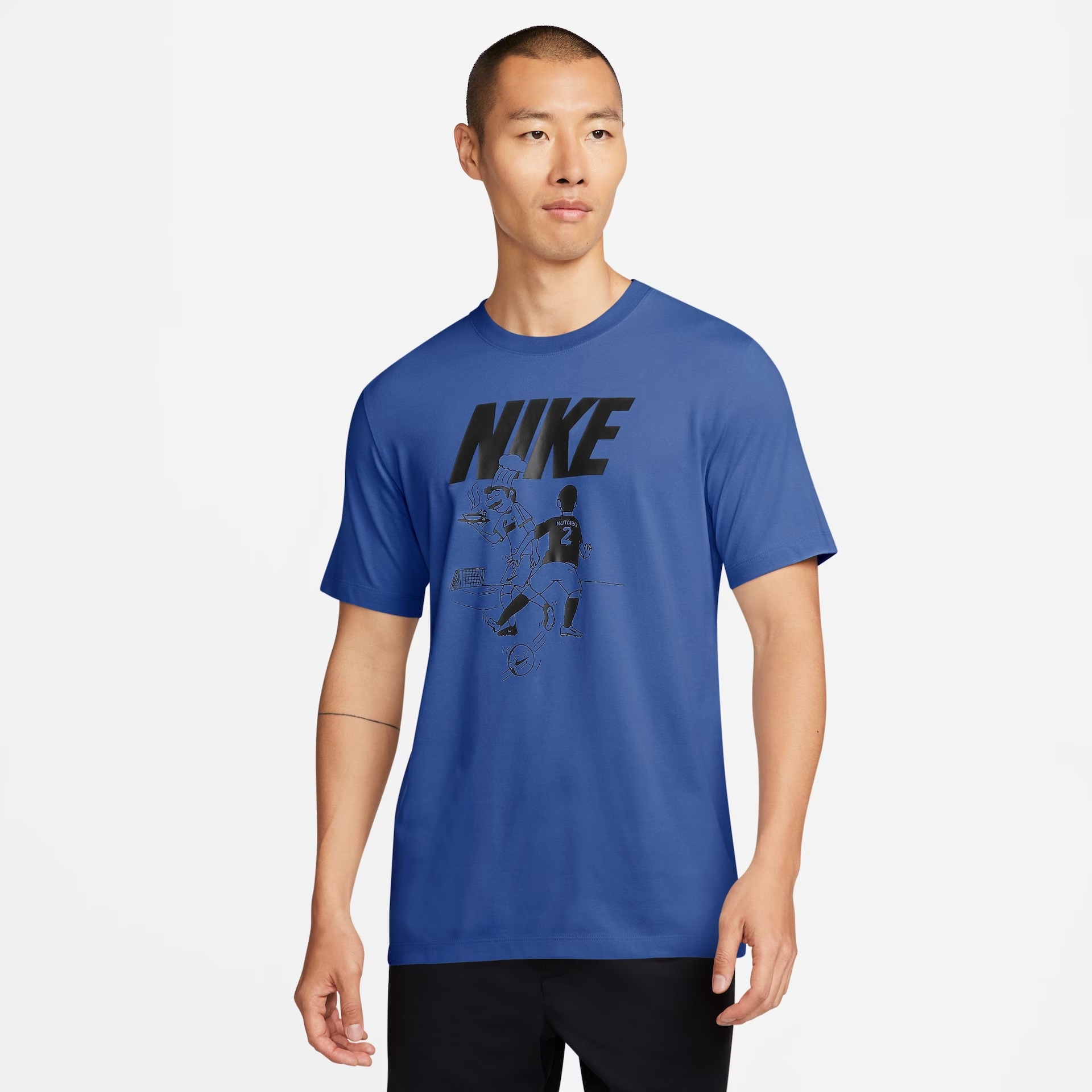 Camiseta Nike Dri-FIT OC Masculina - Foto 1