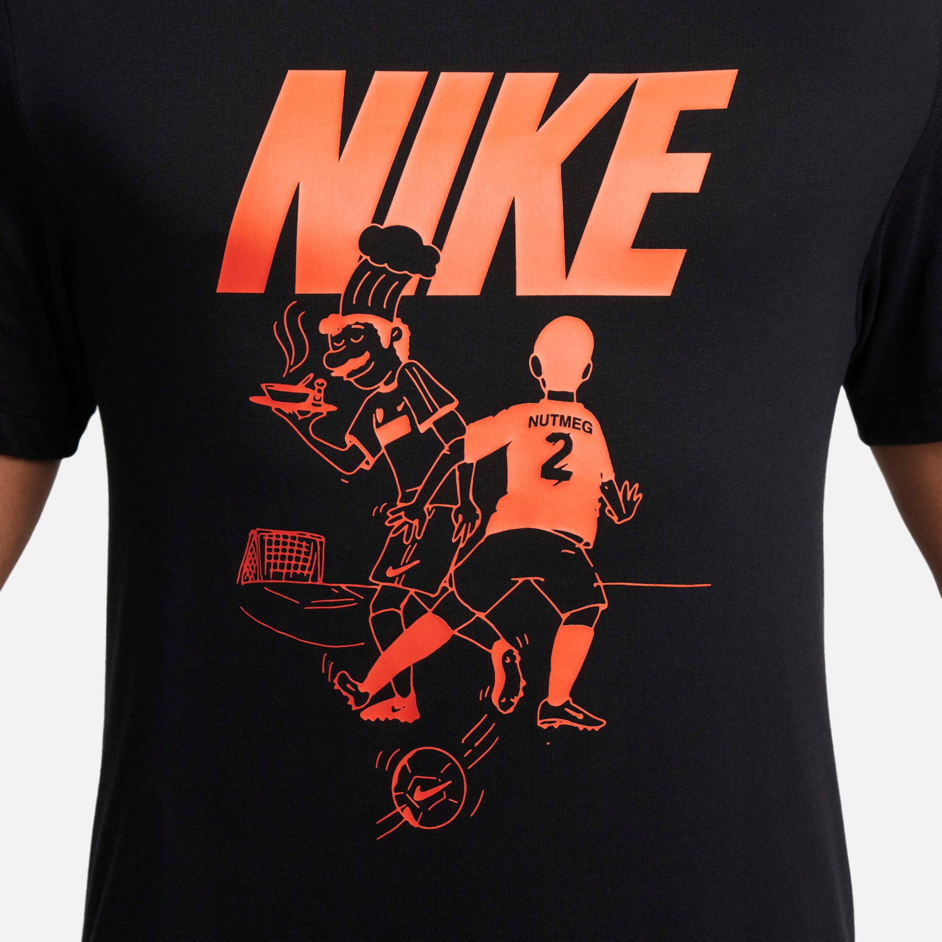 Camiseta Nike Dri-FIT OC Masculina - Foto 2