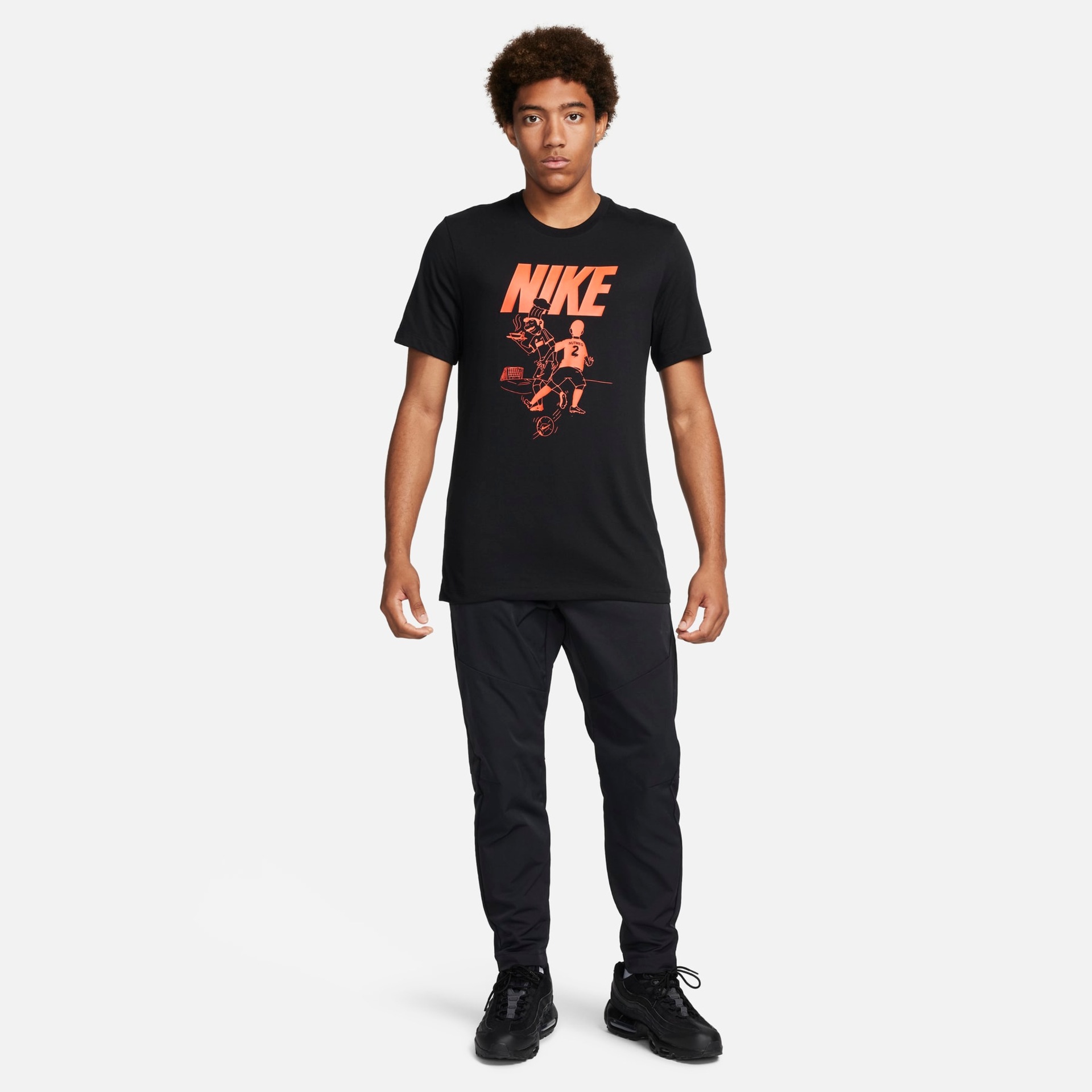 Camiseta Nike Dri-FIT OC Masculina - Foto 4