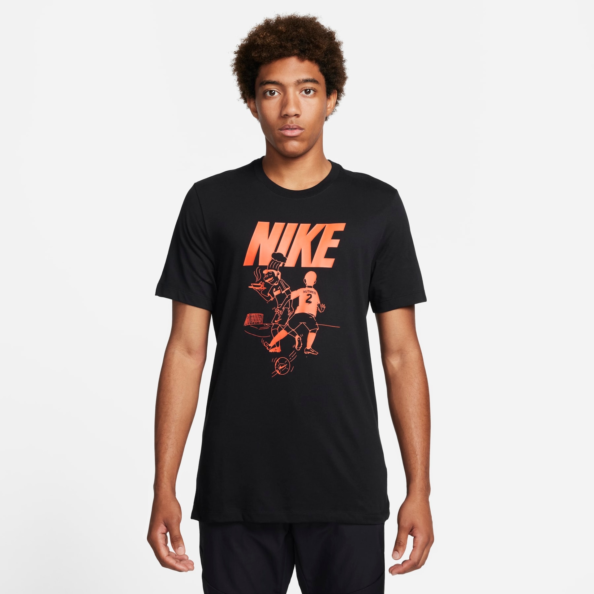 Camiseta Nike Dri-FIT OC Masculina - Foto 1