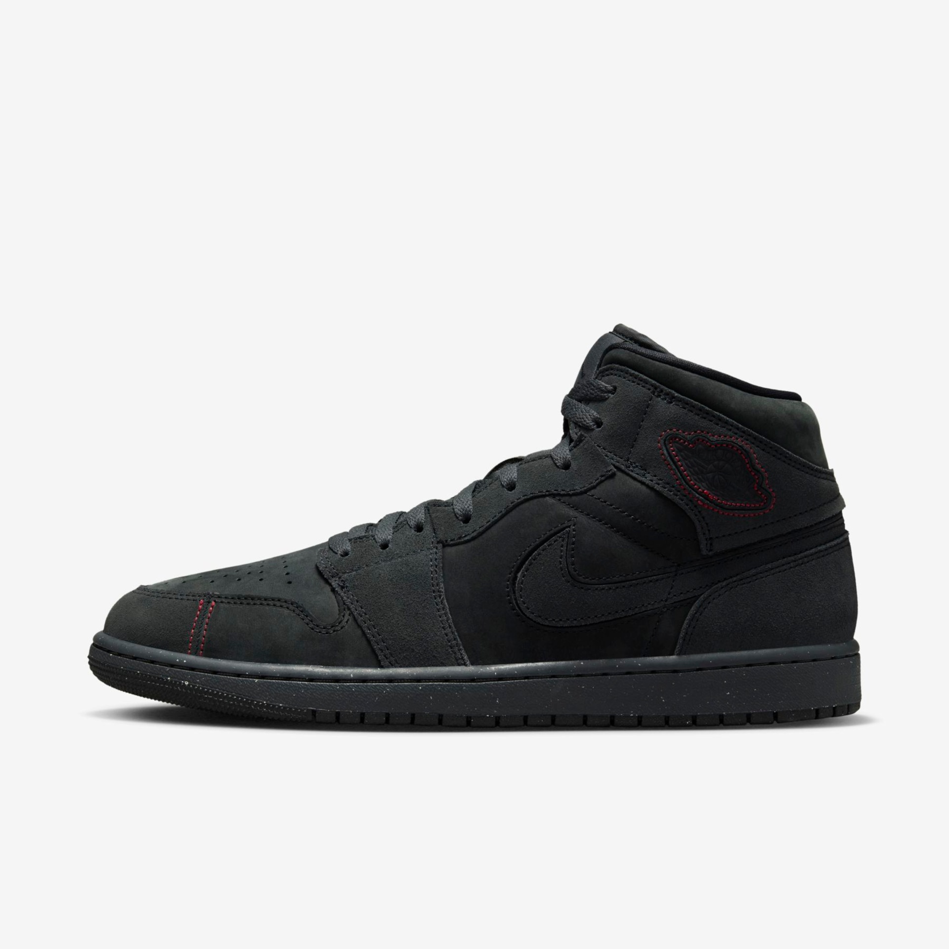 Tênis Air Jordan 1 Mid Craft Masculino - Foto 1