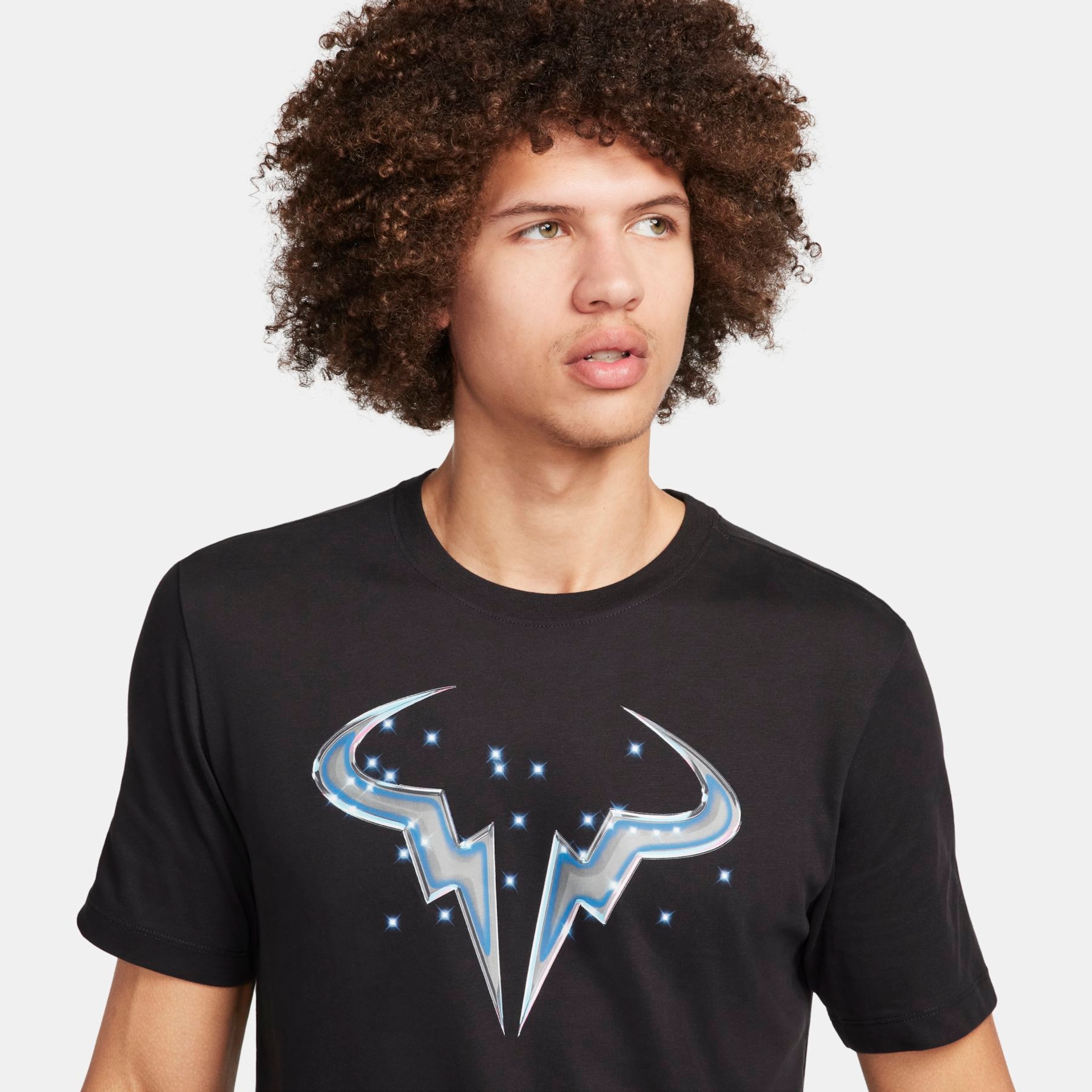 Camiseta Nike Court Dri-FIT Masculina - Foto 3