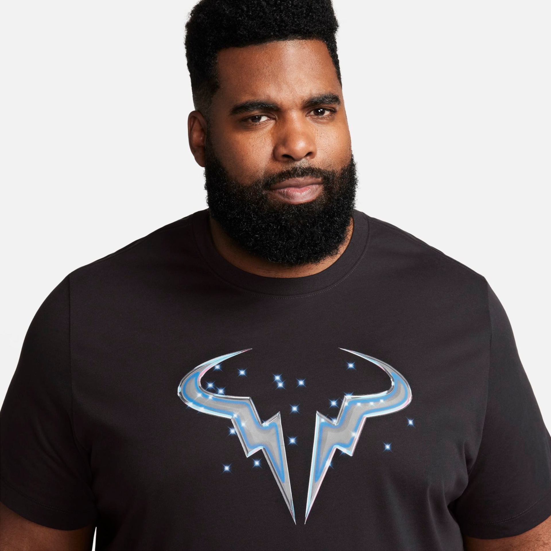 Camiseta Nike Court Dri-FIT Masculina - Foto 7