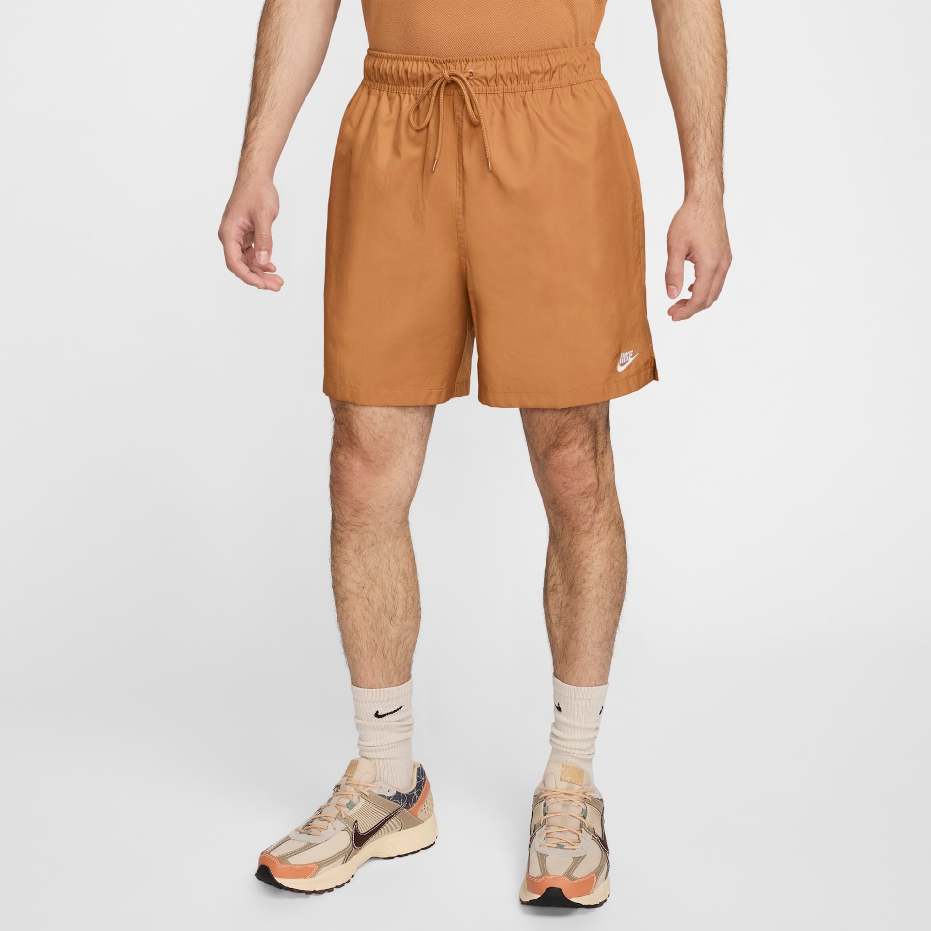 Shorts Nike Club Flow Masculino - Foto 1