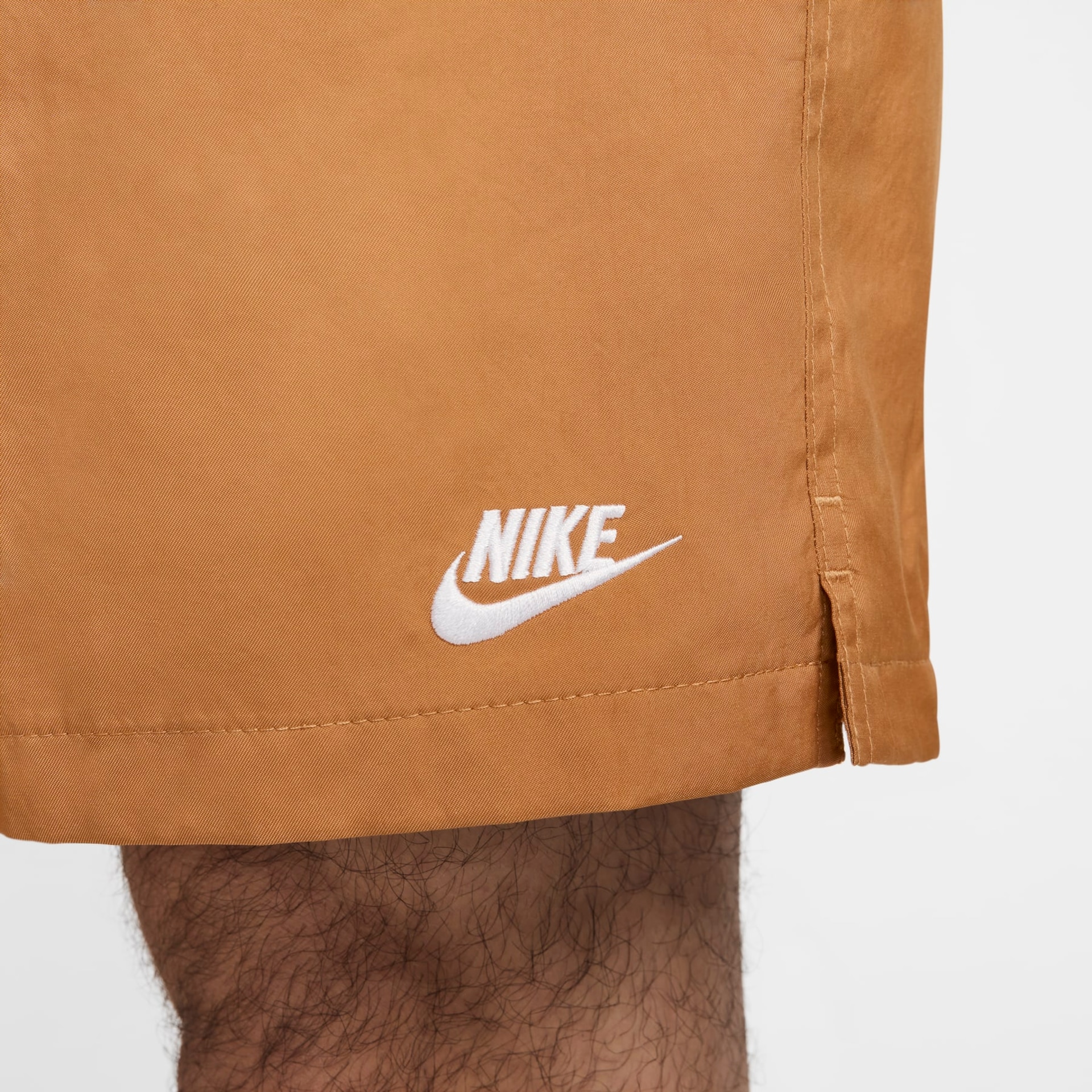 Shorts Nike Club Flow Masculino - Foto 5