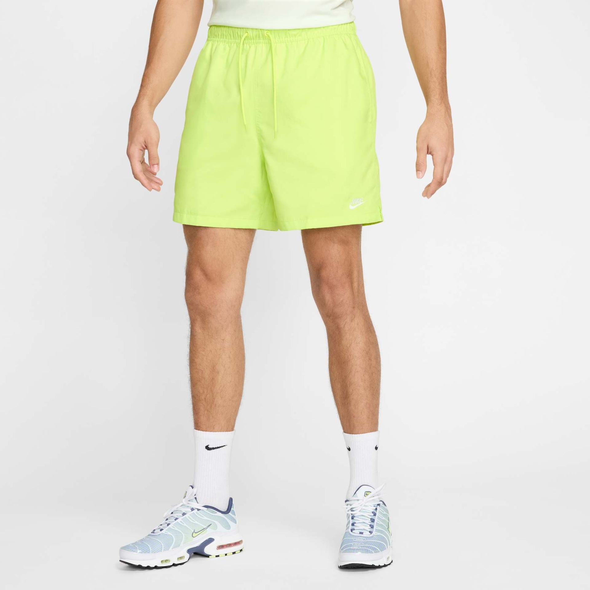 Shorts Nike Club Flow Masculino - Foto 1