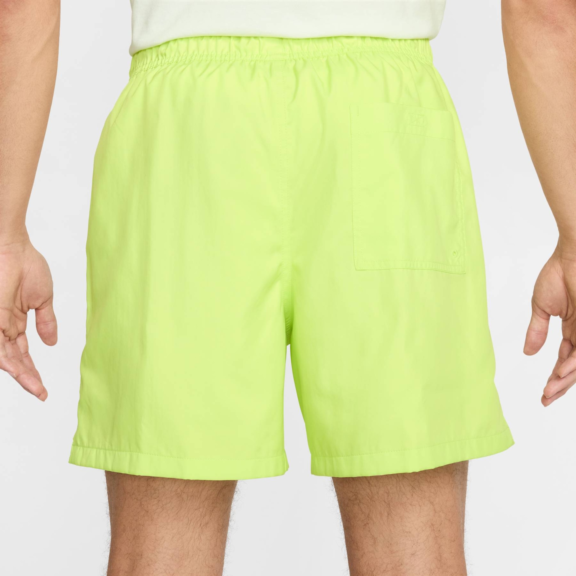 Shorts Nike Club Flow Masculino - Foto 2