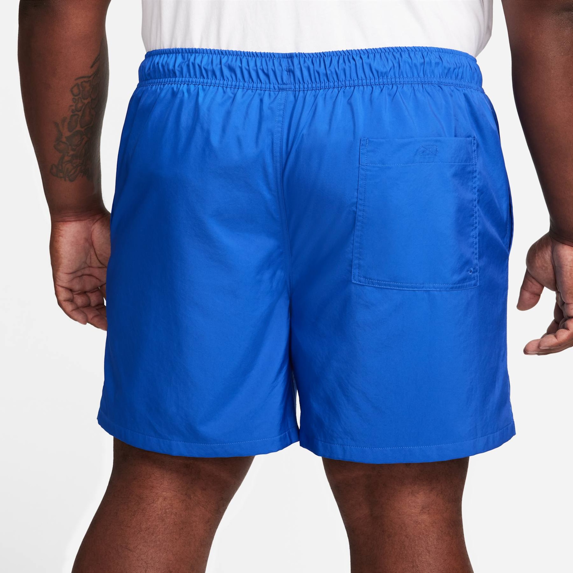 Shorts Nike Club Flow Masculino - Foto 10
