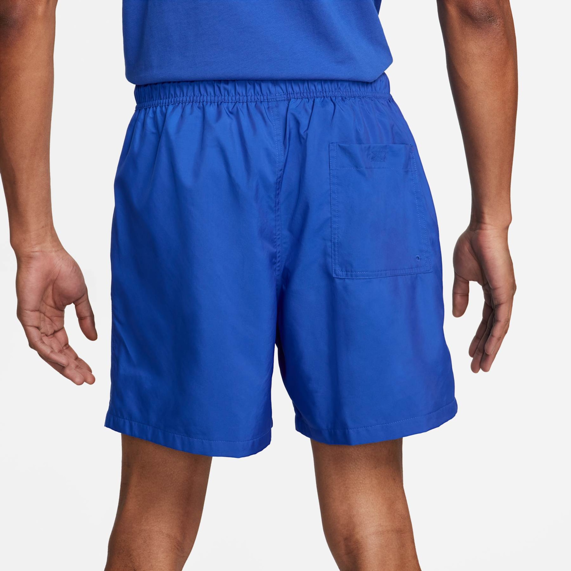 Shorts Nike Club Flow Masculino - Foto 3