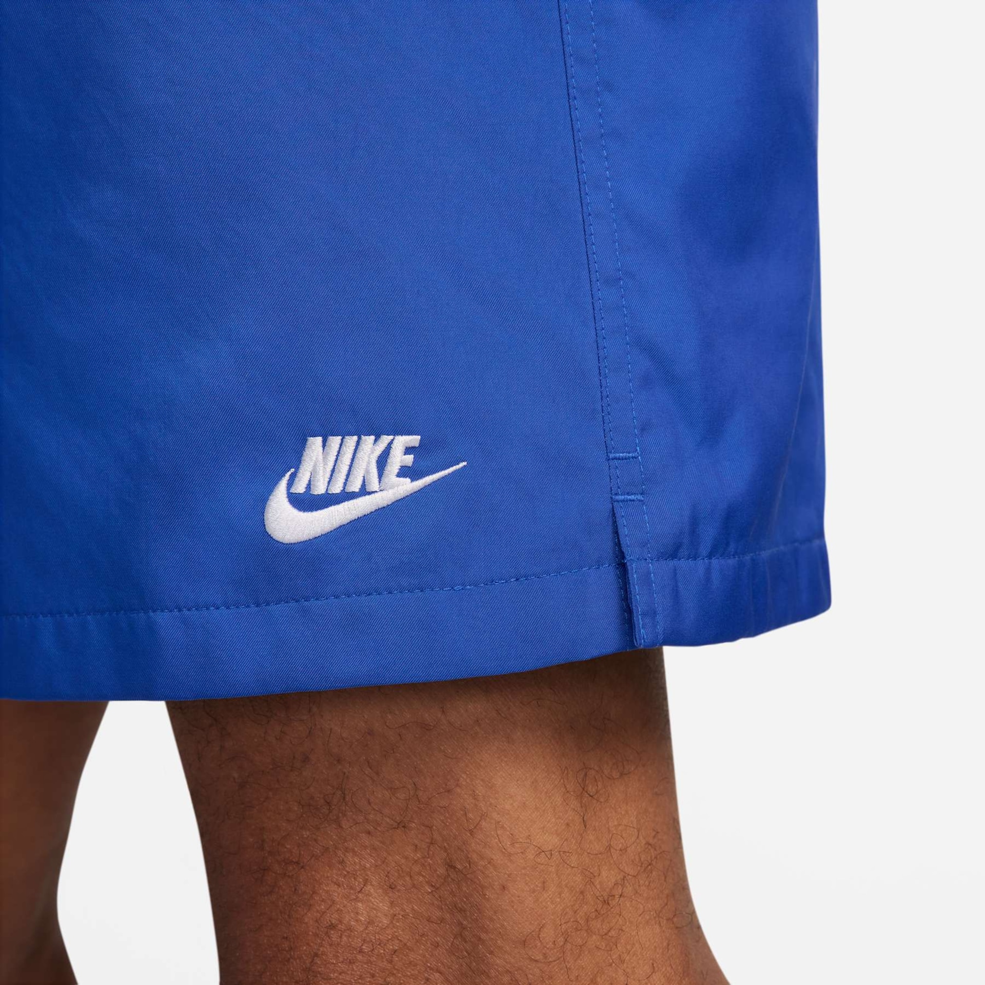 Shorts Nike Club Flow Masculino - Foto 5