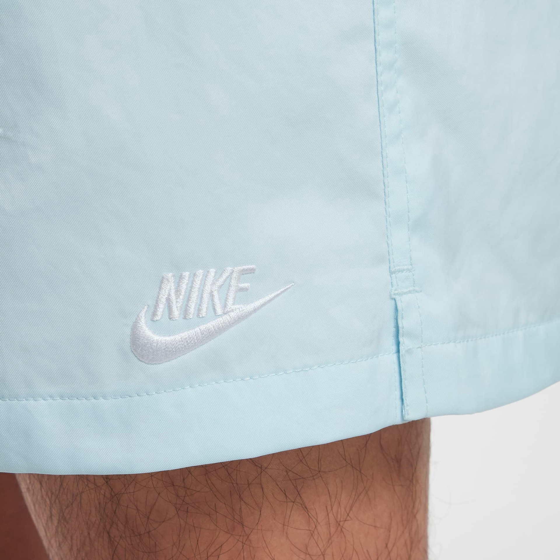 Shorts Nike Club Flow Masculino - Foto 5