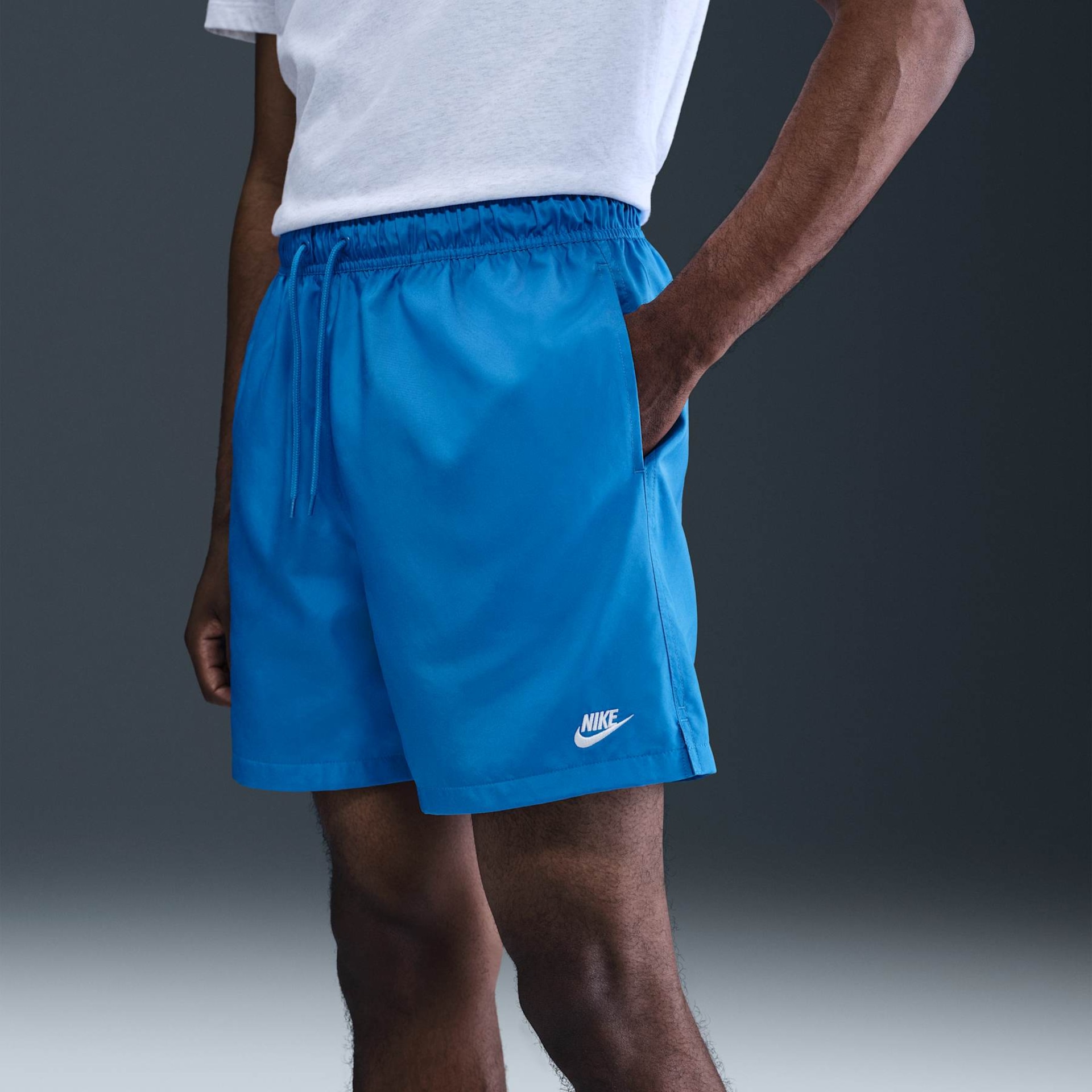 Shorts Nike Club Flow Masculino - Foto 2