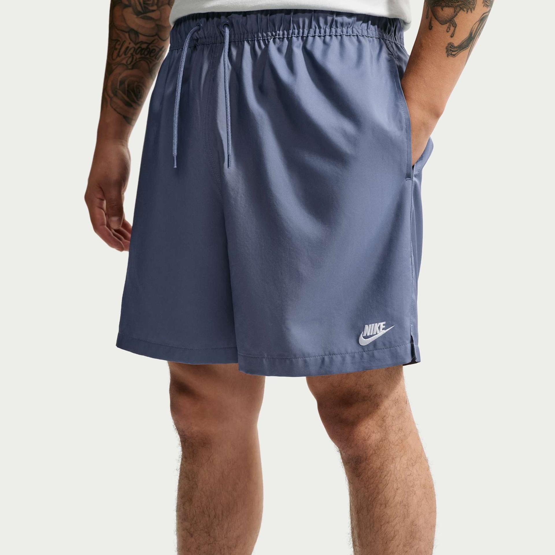 Shorts Nike Club Flow Masculino - Foto 2