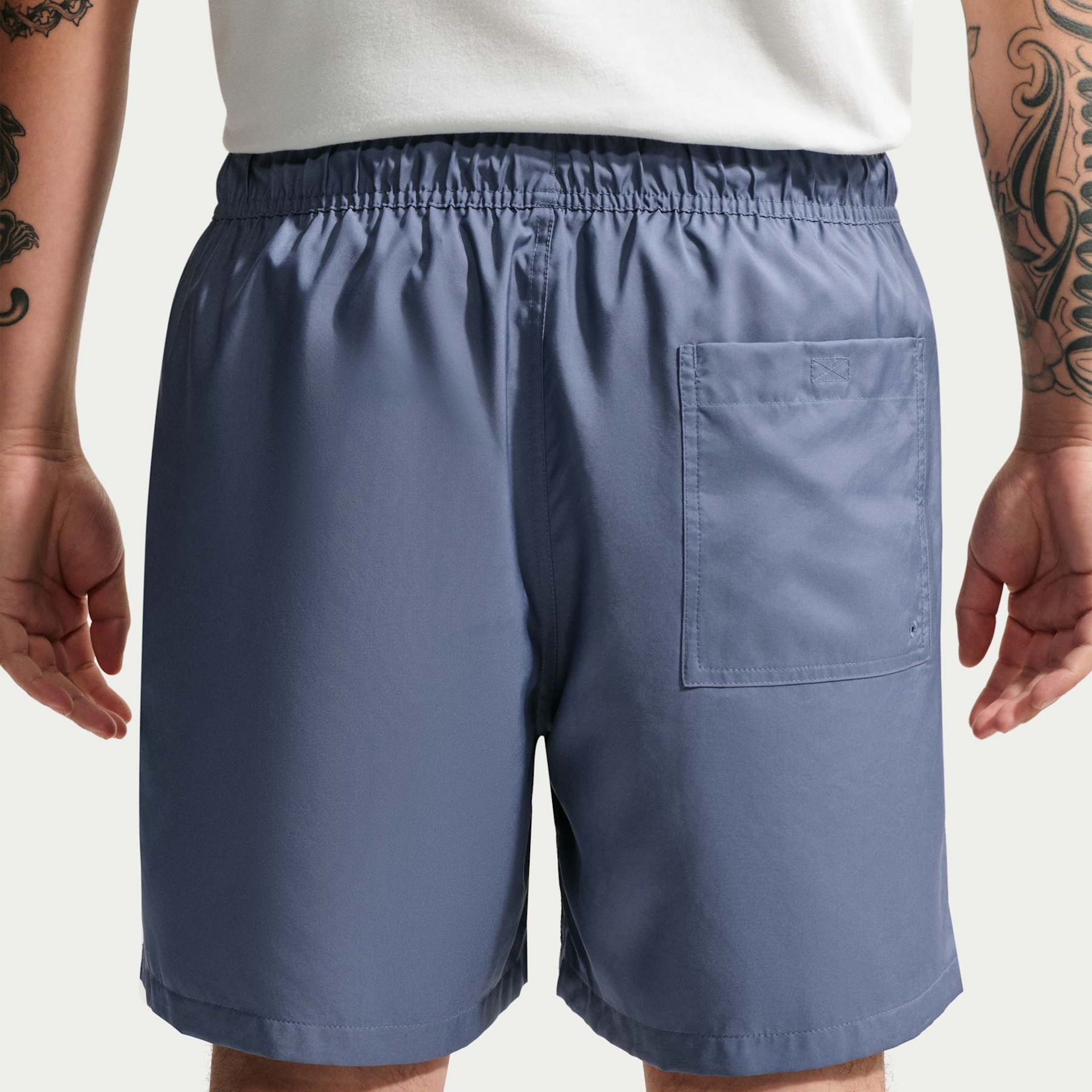 Shorts Nike Club Flow Masculino - Foto 3