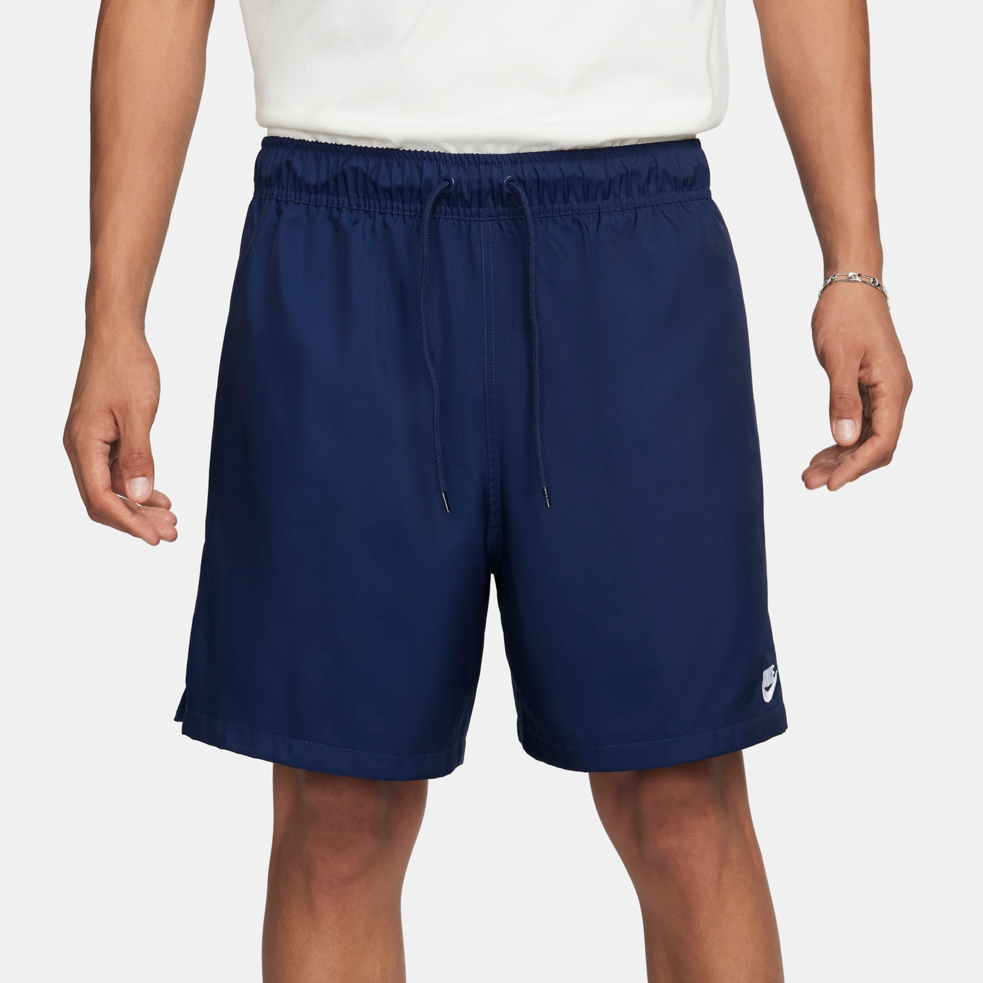 Shorts Nike Club Flow Masculino - Foto 3