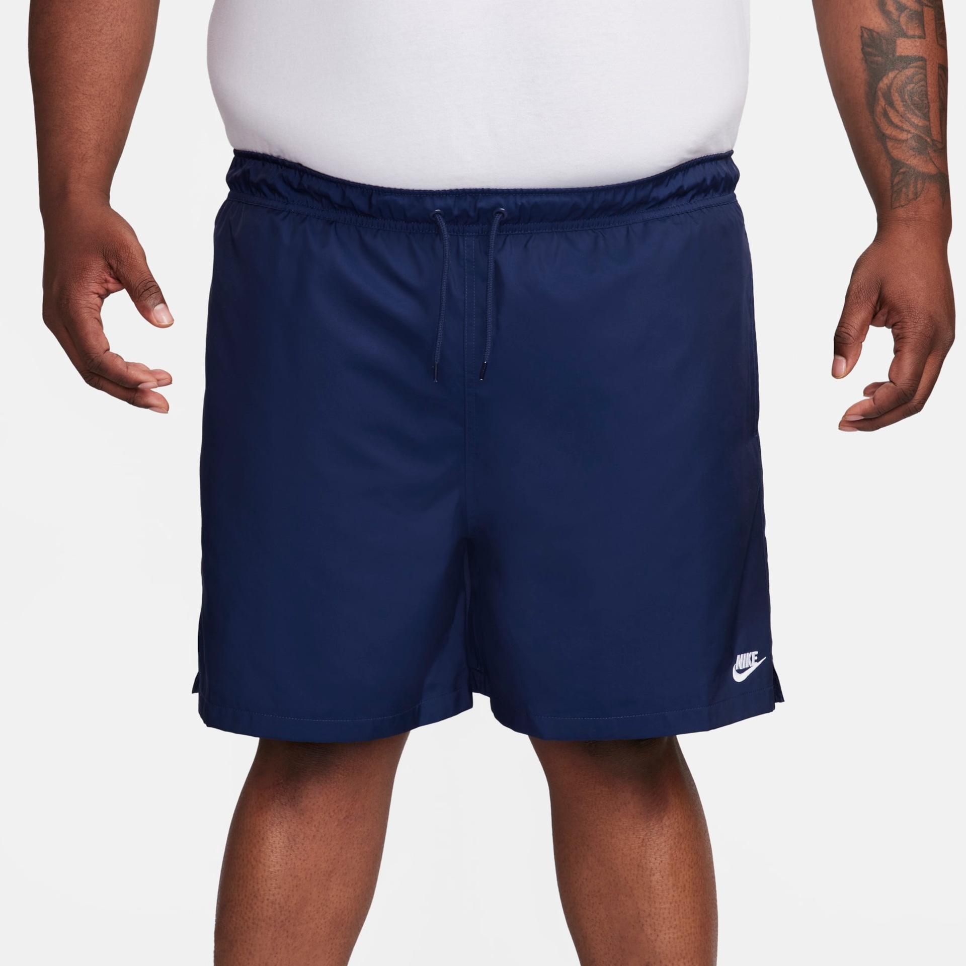 Shorts Nike Club Flow Masculino - Foto 9