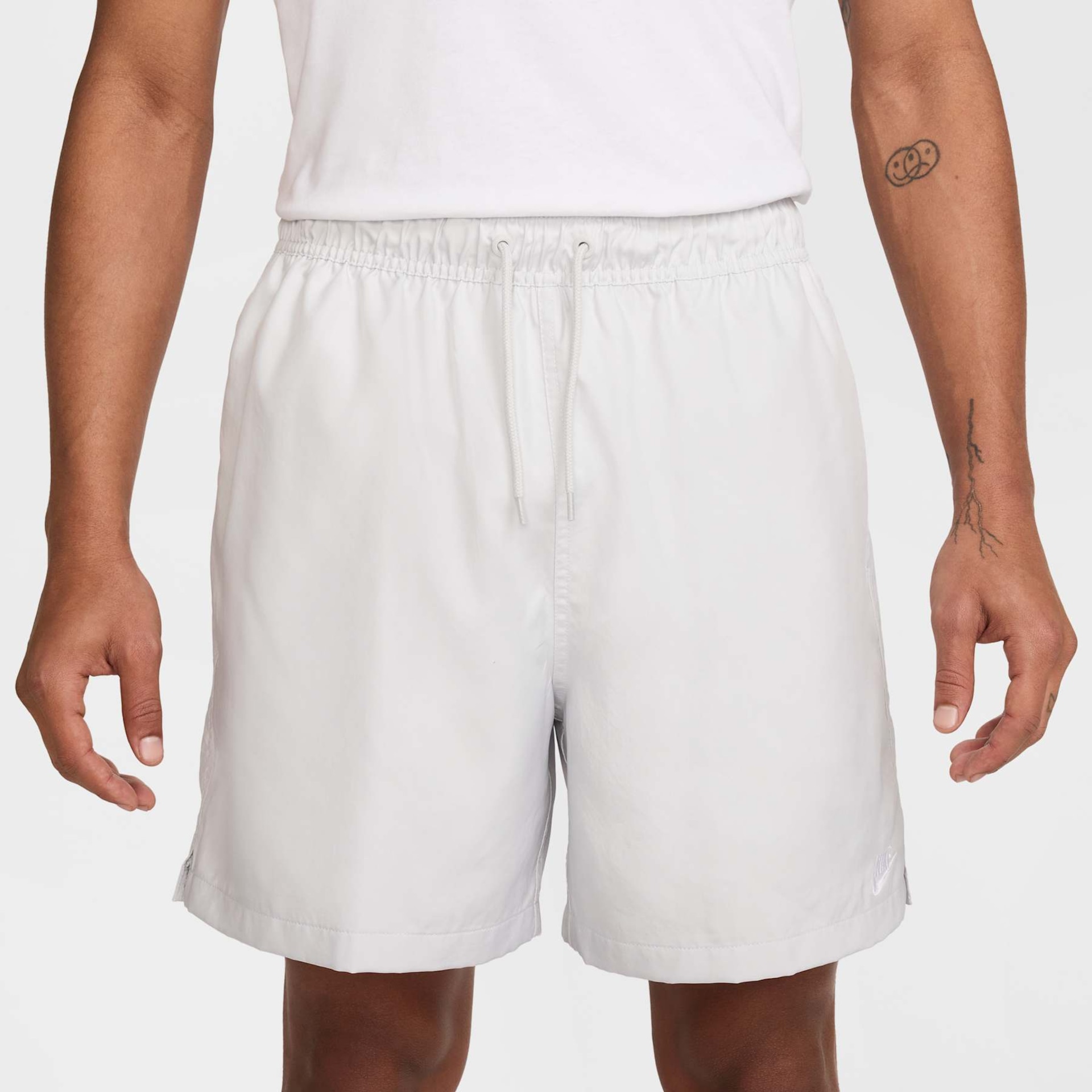 Shorts Nike Club Flow Masculino - Foto 2