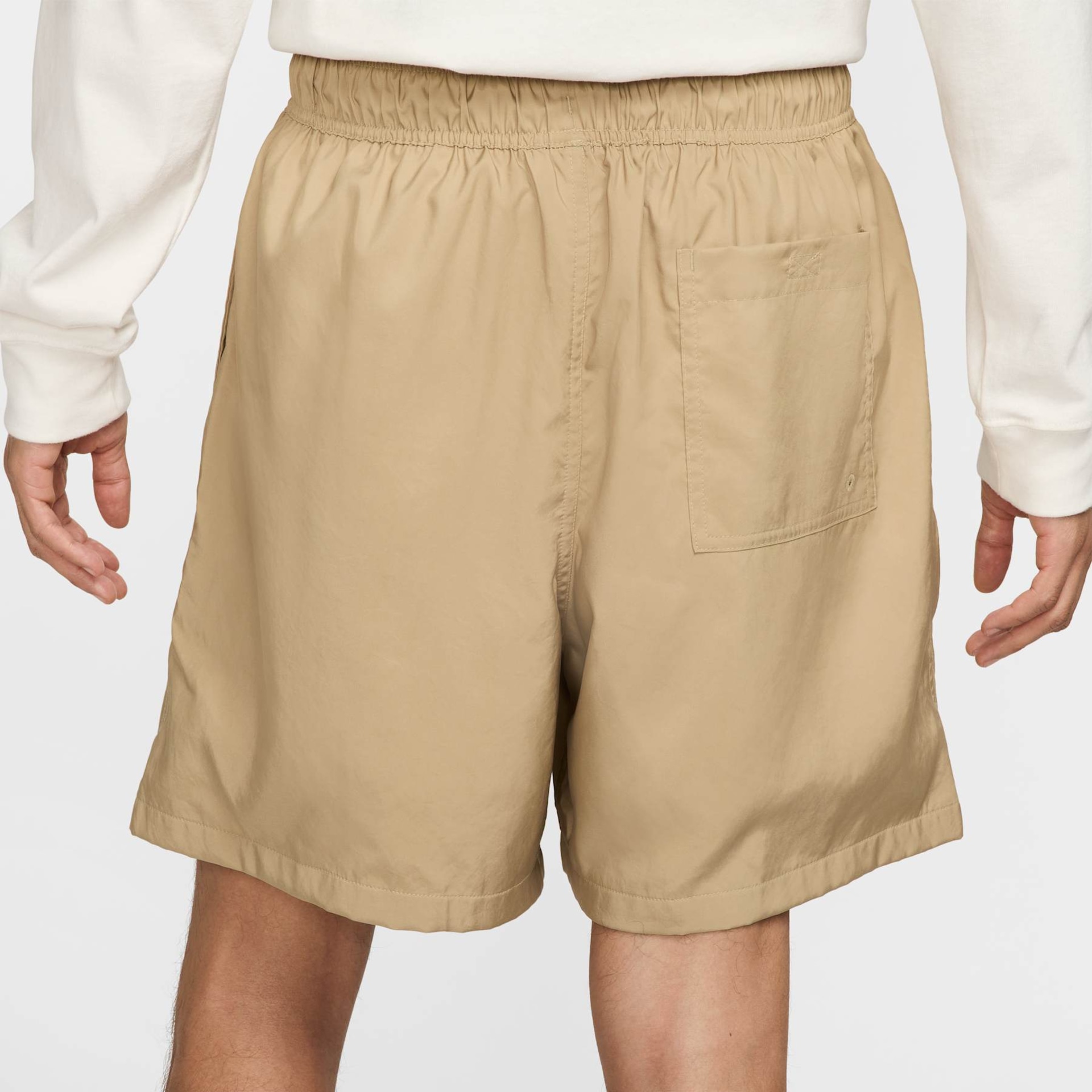 Shorts Nike Club Flow Masculino - Foto 3
