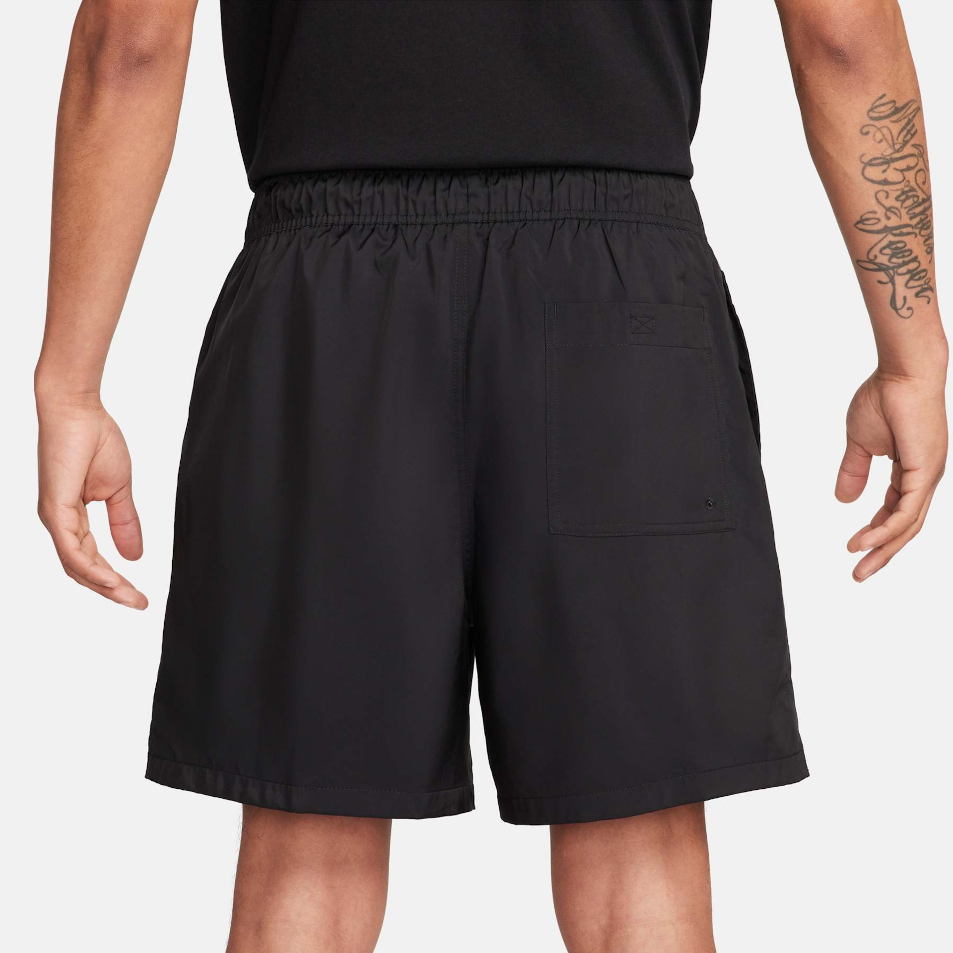 Shorts Nike Club Flow Masculino - Foto 3
