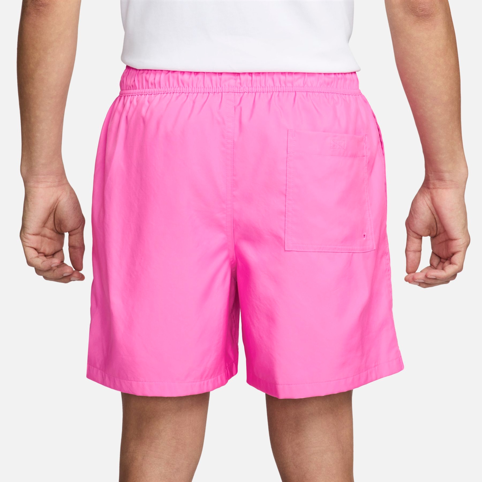 Shorts Nike Club Flow Masculino - Foto 3