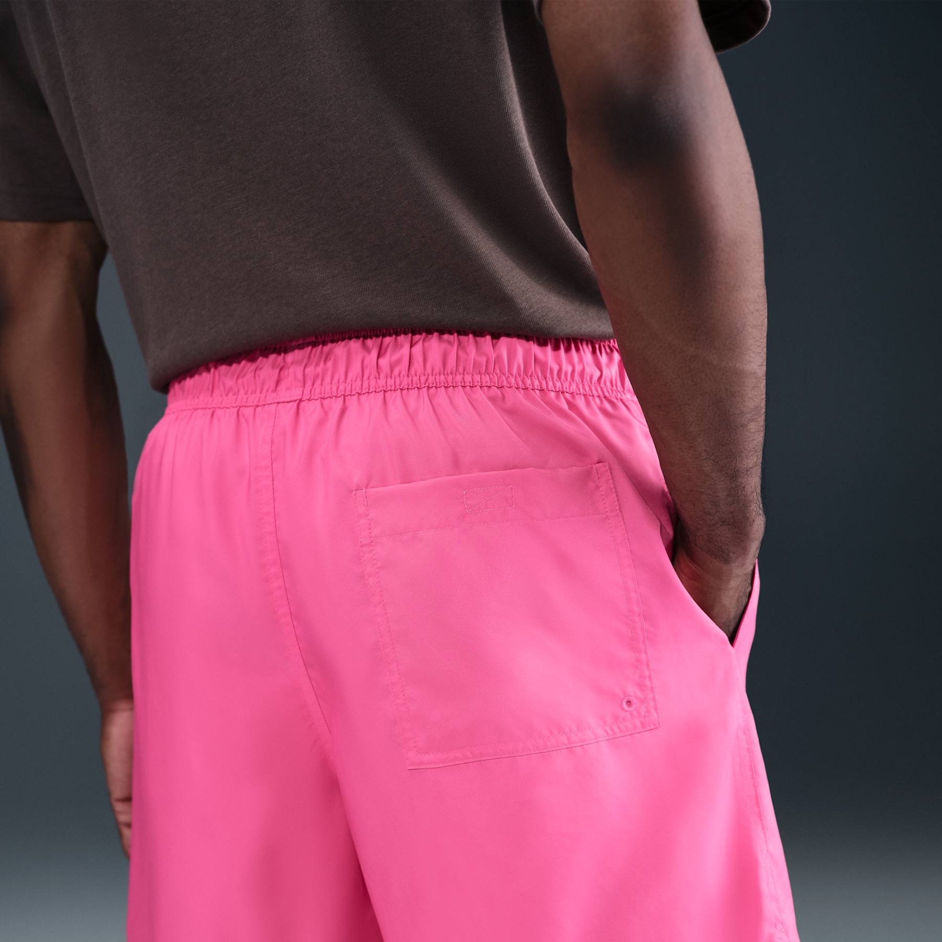 Shorts Nike Club Flow Masculino - Foto 3