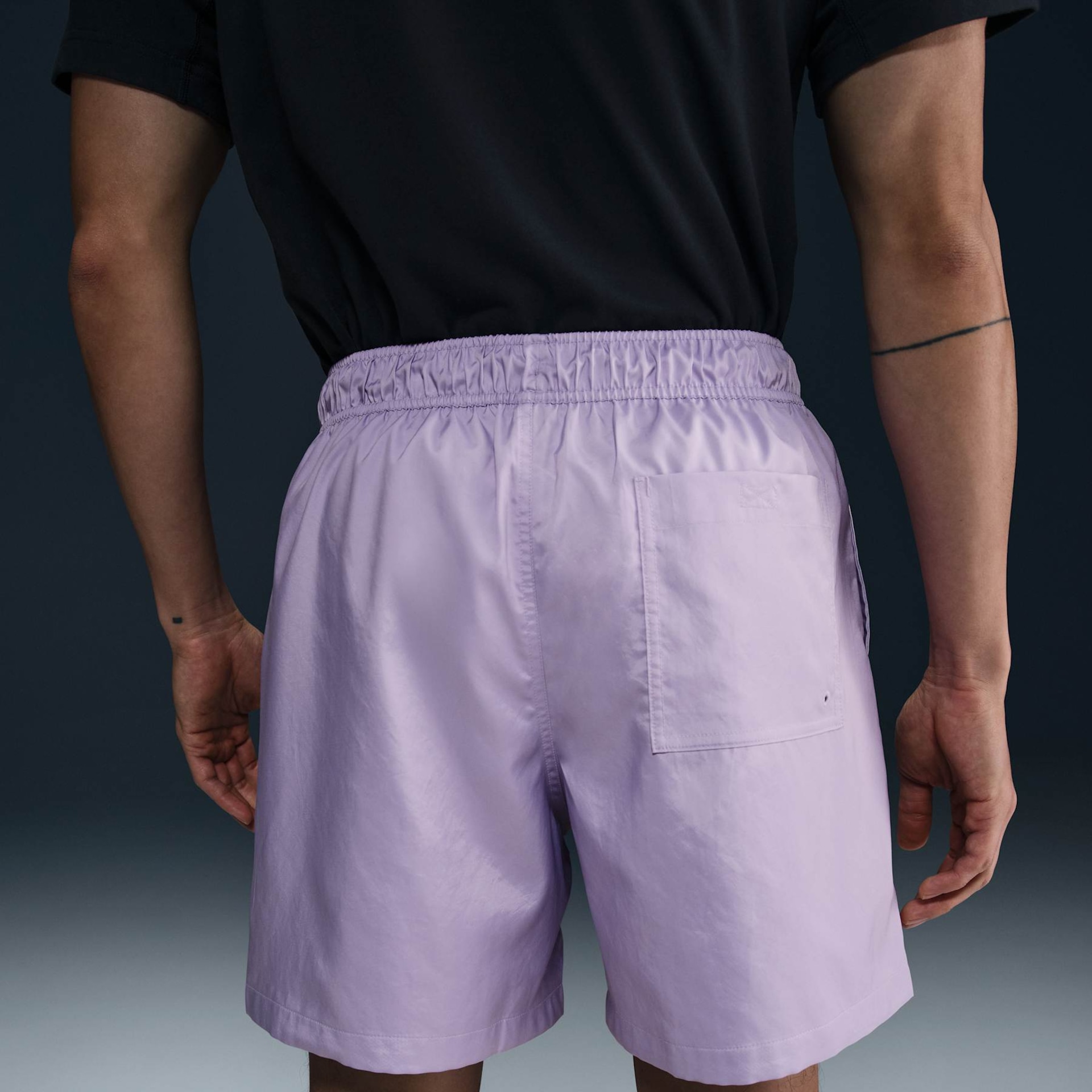 Shorts Nike Club Flow Masculino - Foto 3